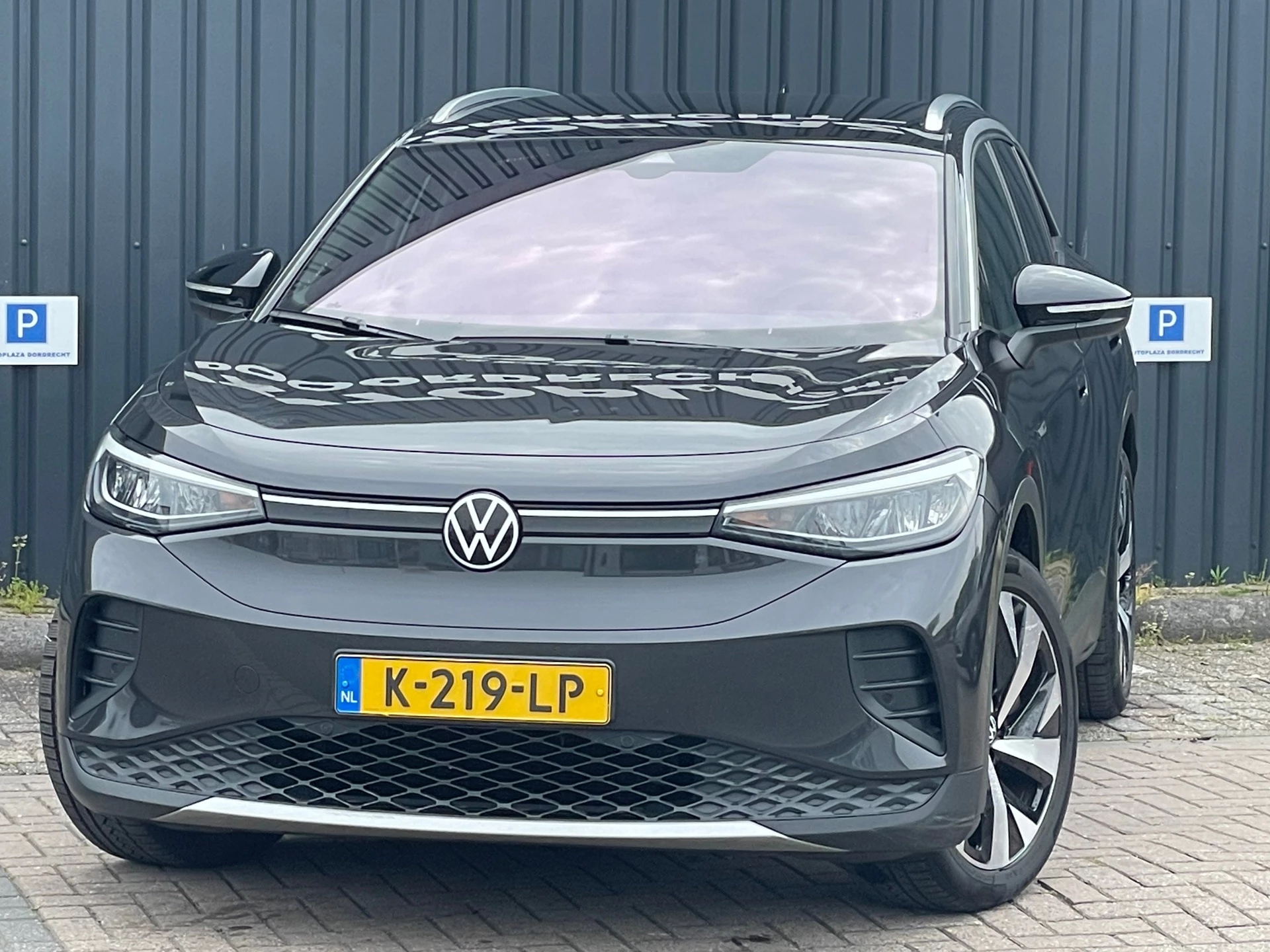 Hoofdafbeelding Volkswagen ID.4