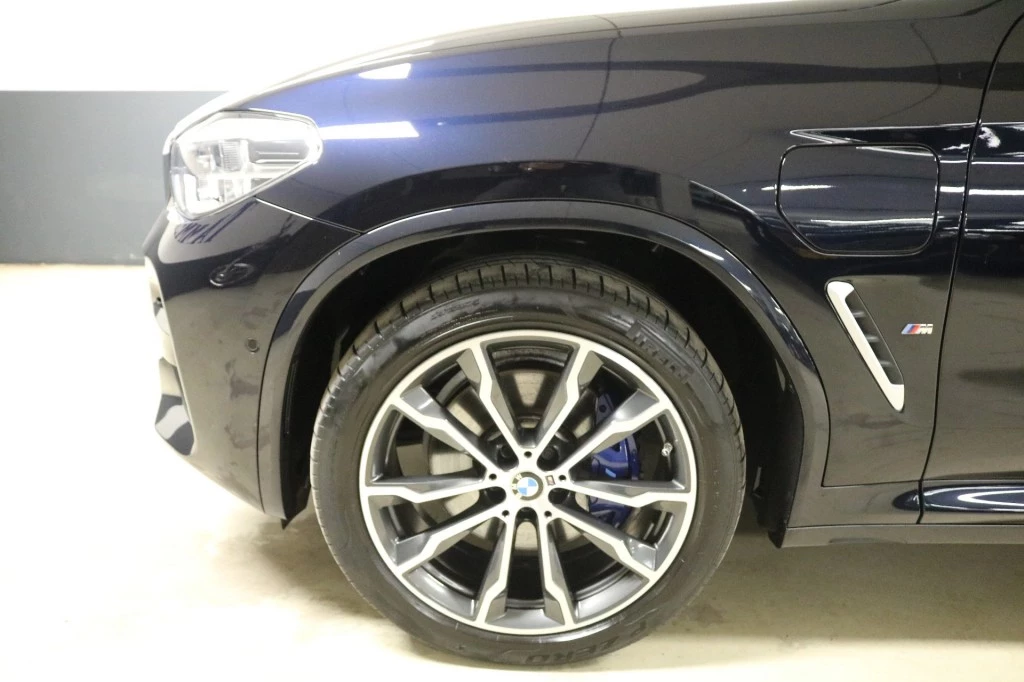 Hoofdafbeelding BMW X3