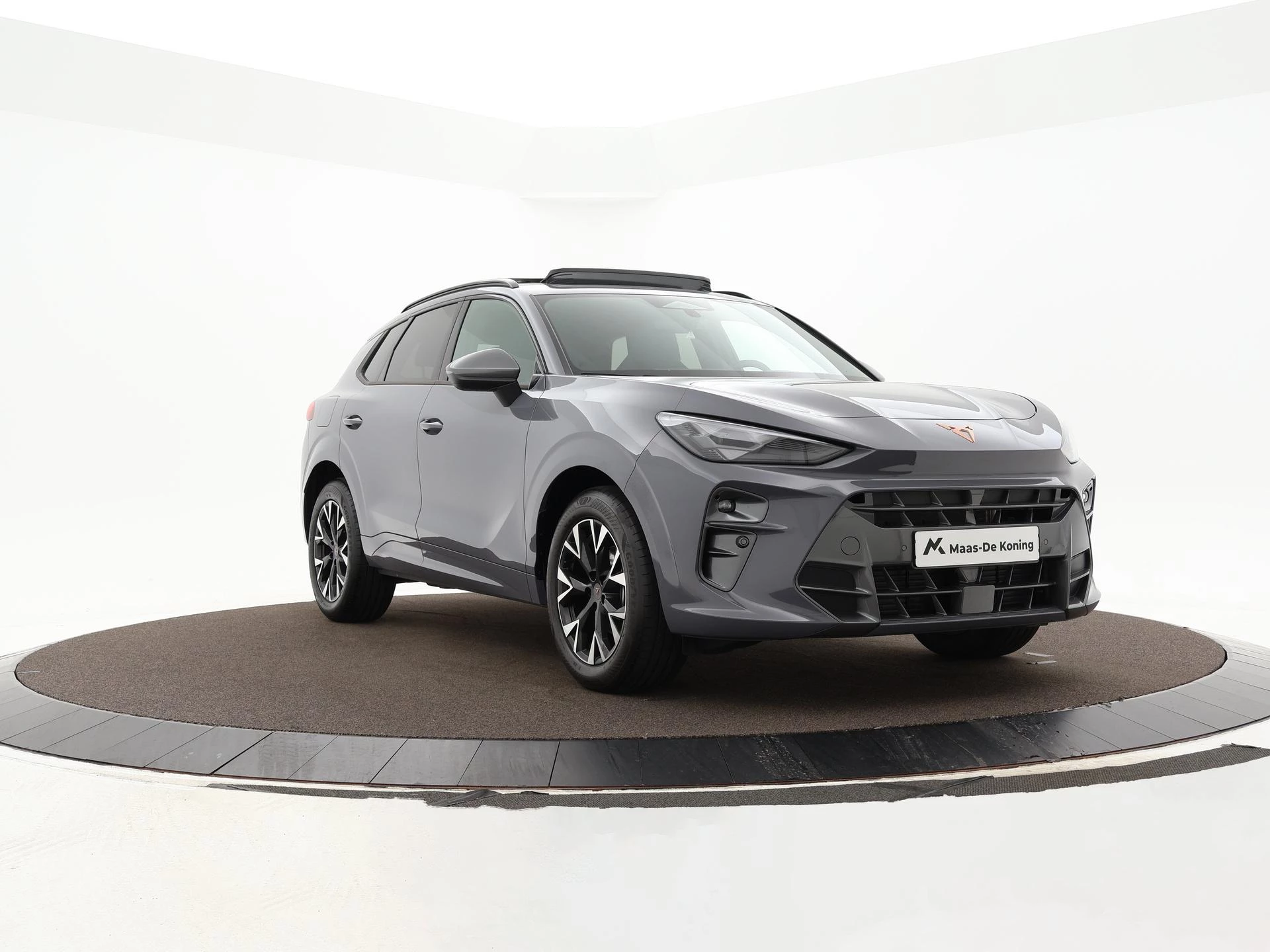 Hoofdafbeelding CUPRA Terramar