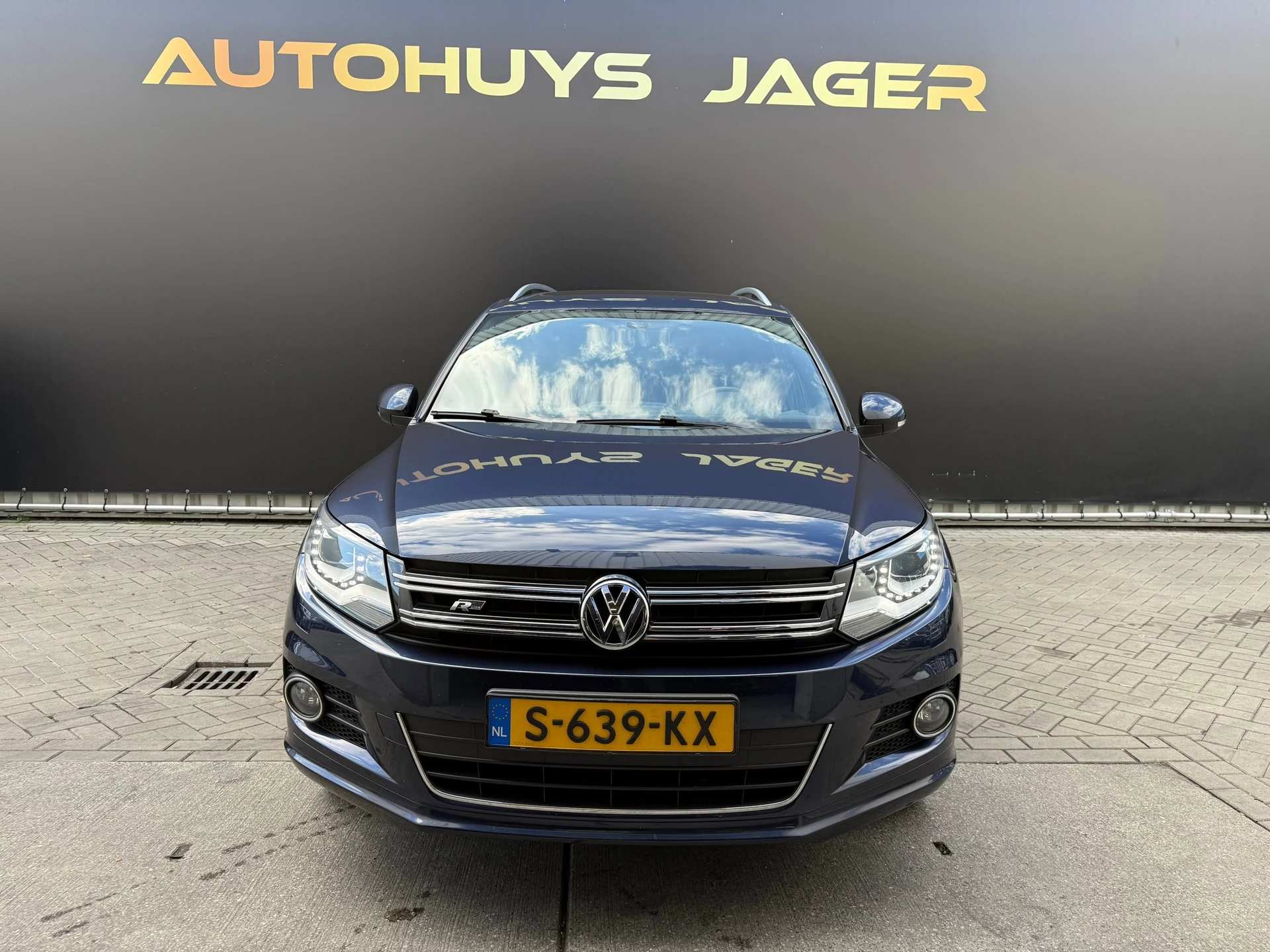 Hoofdafbeelding Volkswagen Tiguan