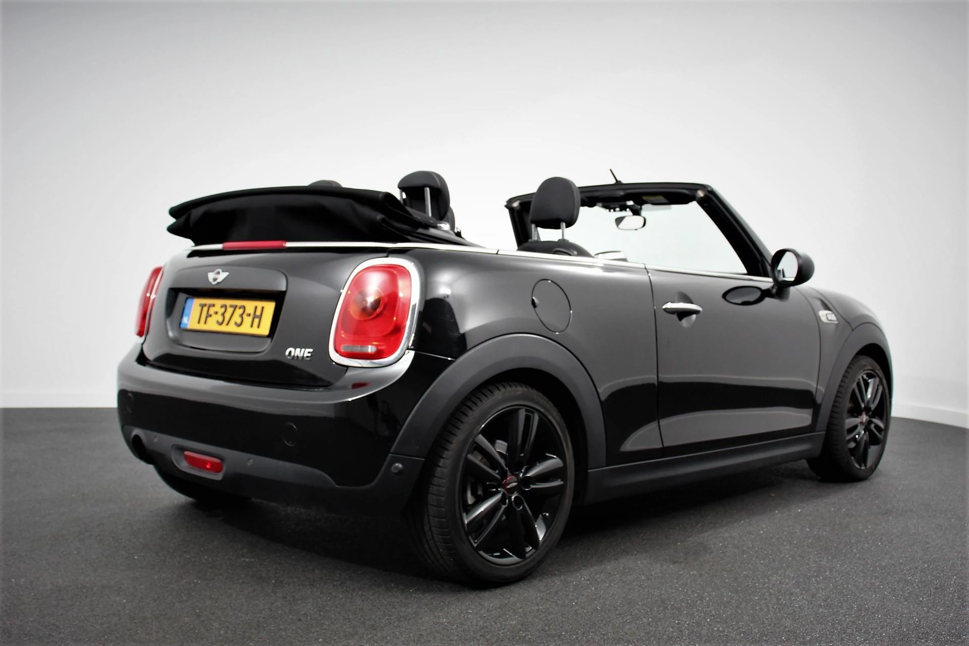 Hoofdafbeelding MINI One Cabrio