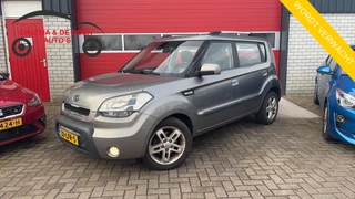 Kia Soul 1.6 X-tra TREKHAAK / AIRCO / CRUISE / PDC / ELEK RAMEN / NL-AUTO