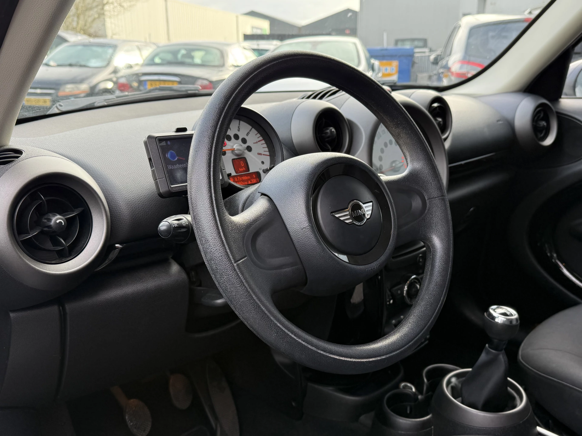 Hoofdafbeelding MINI Countryman