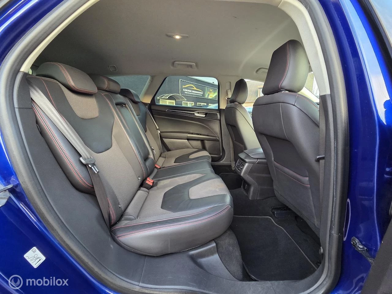 Hoofdafbeelding Ford Mondeo