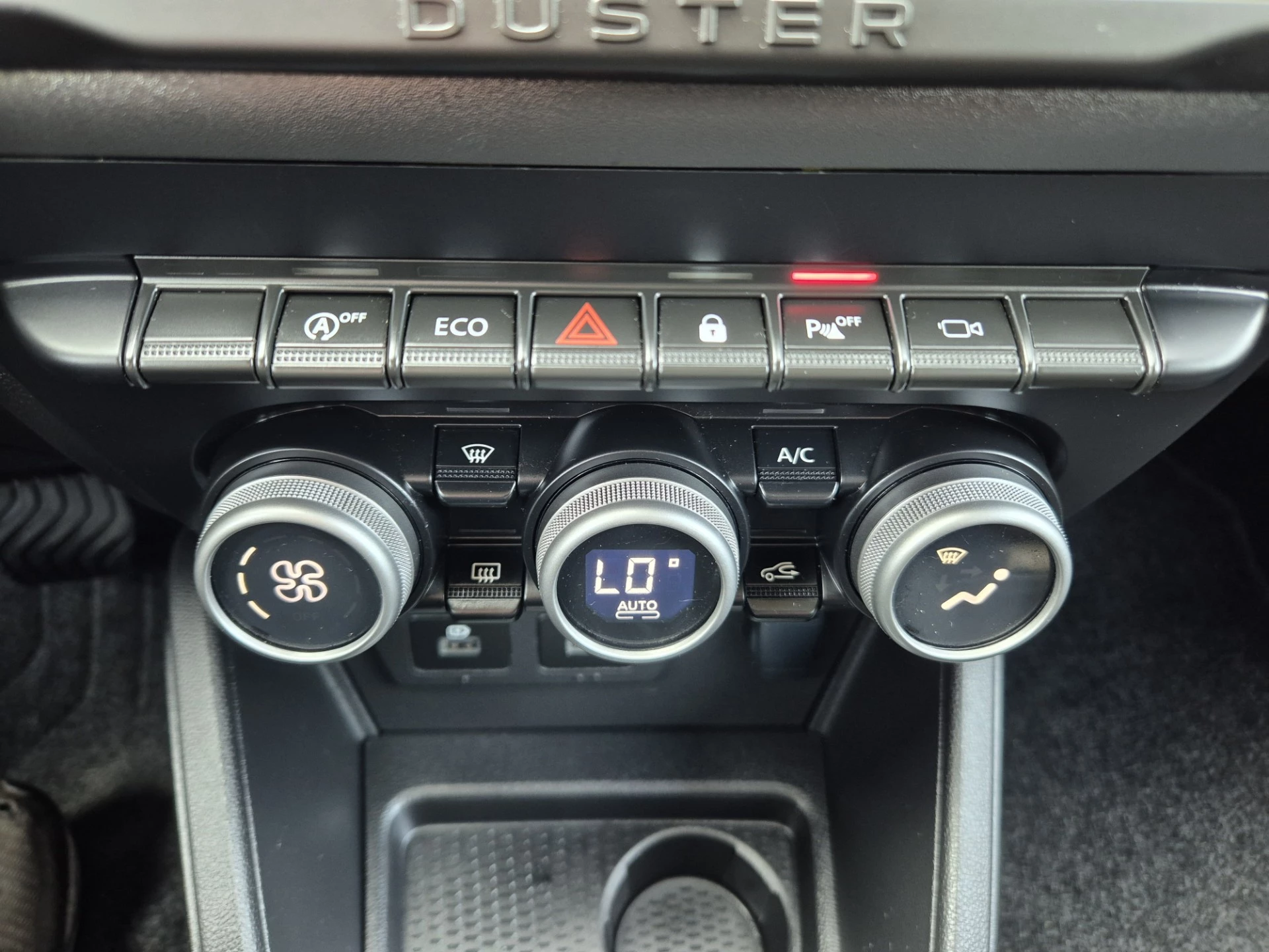 Hoofdafbeelding Dacia Duster