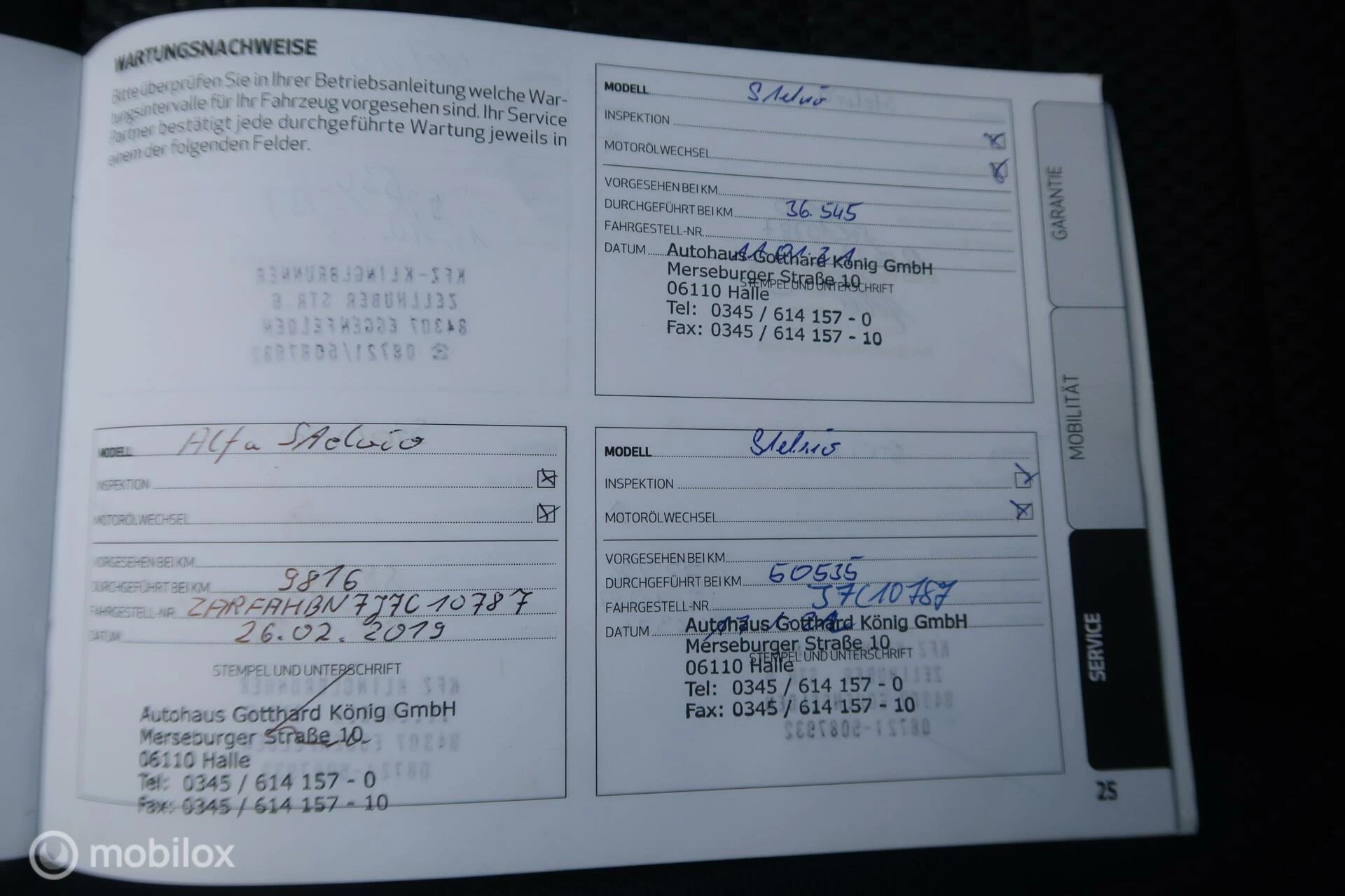 Hoofdafbeelding Alfa Romeo Stelvio