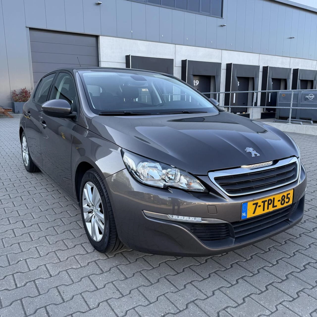Hoofdafbeelding Peugeot 308