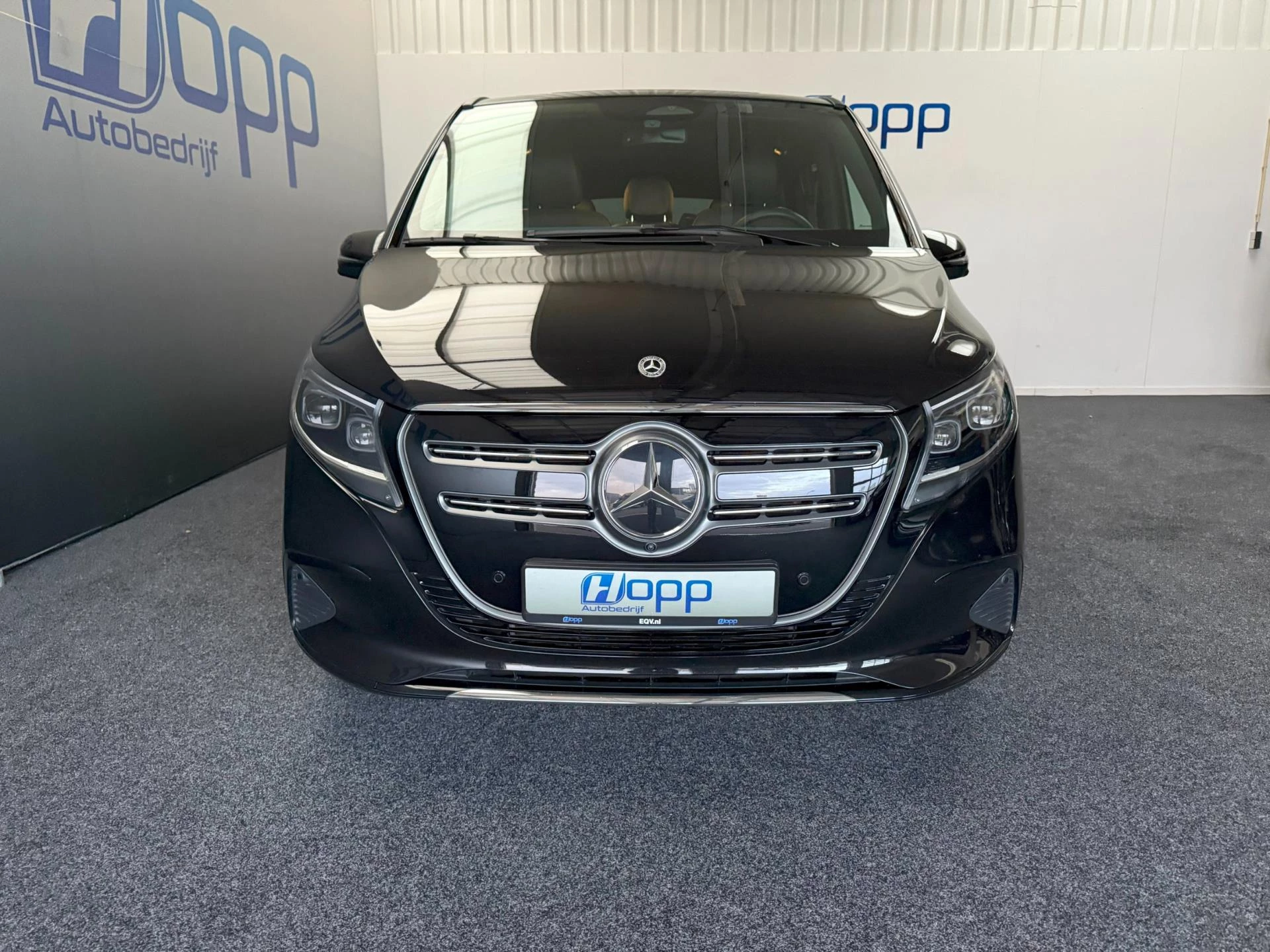 Hoofdafbeelding Mercedes-Benz EQV