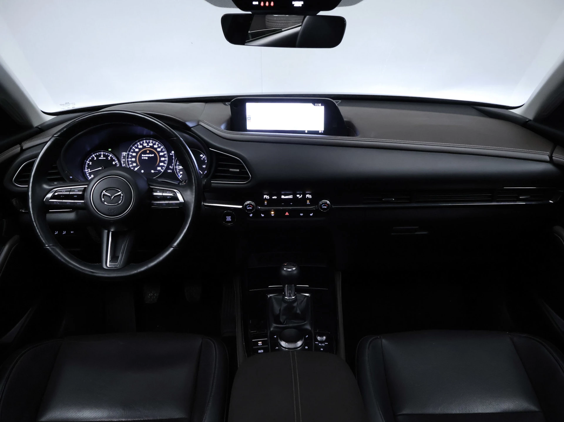 Hoofdafbeelding Mazda CX-30