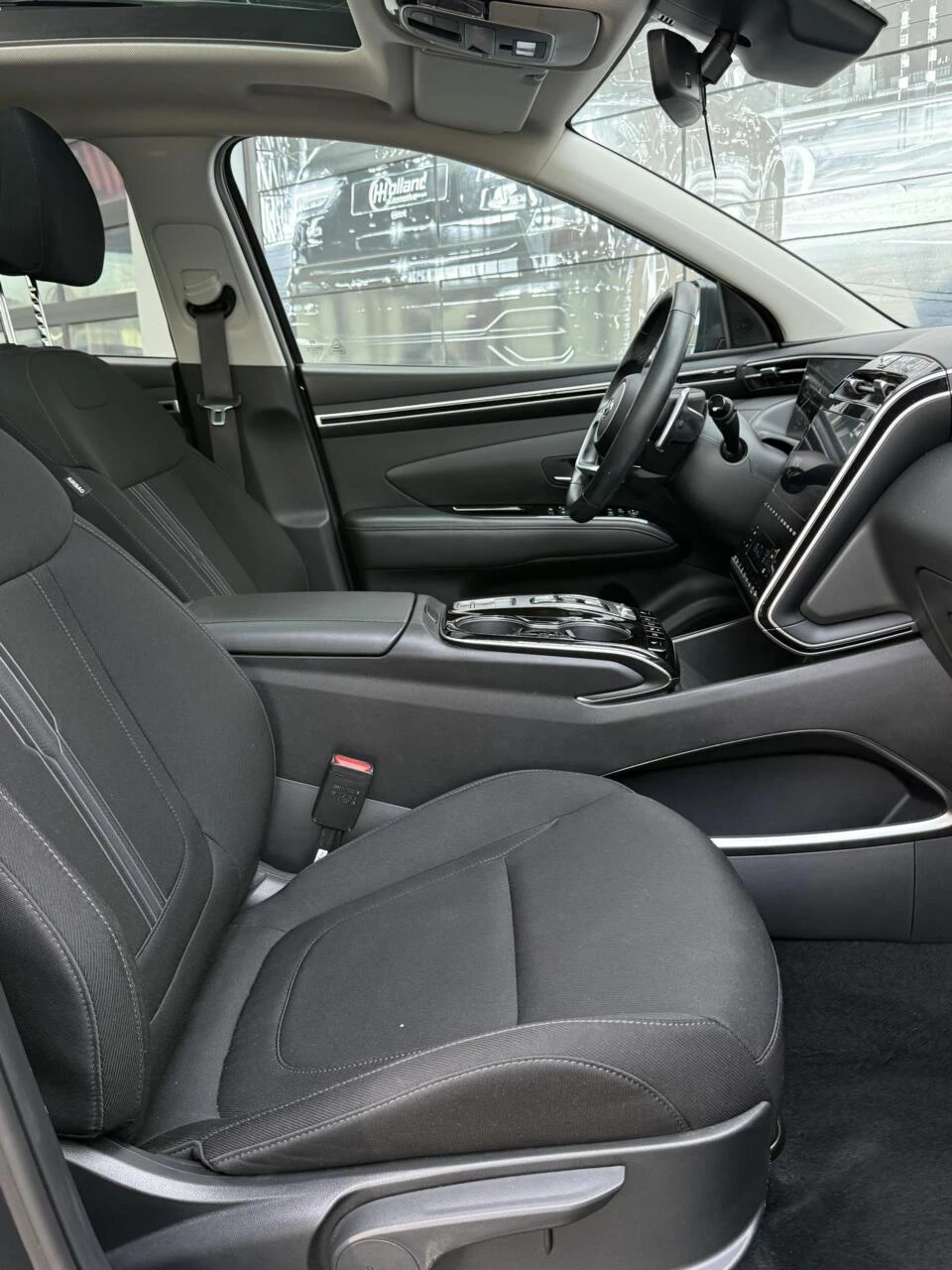 Hoofdafbeelding Hyundai Tucson