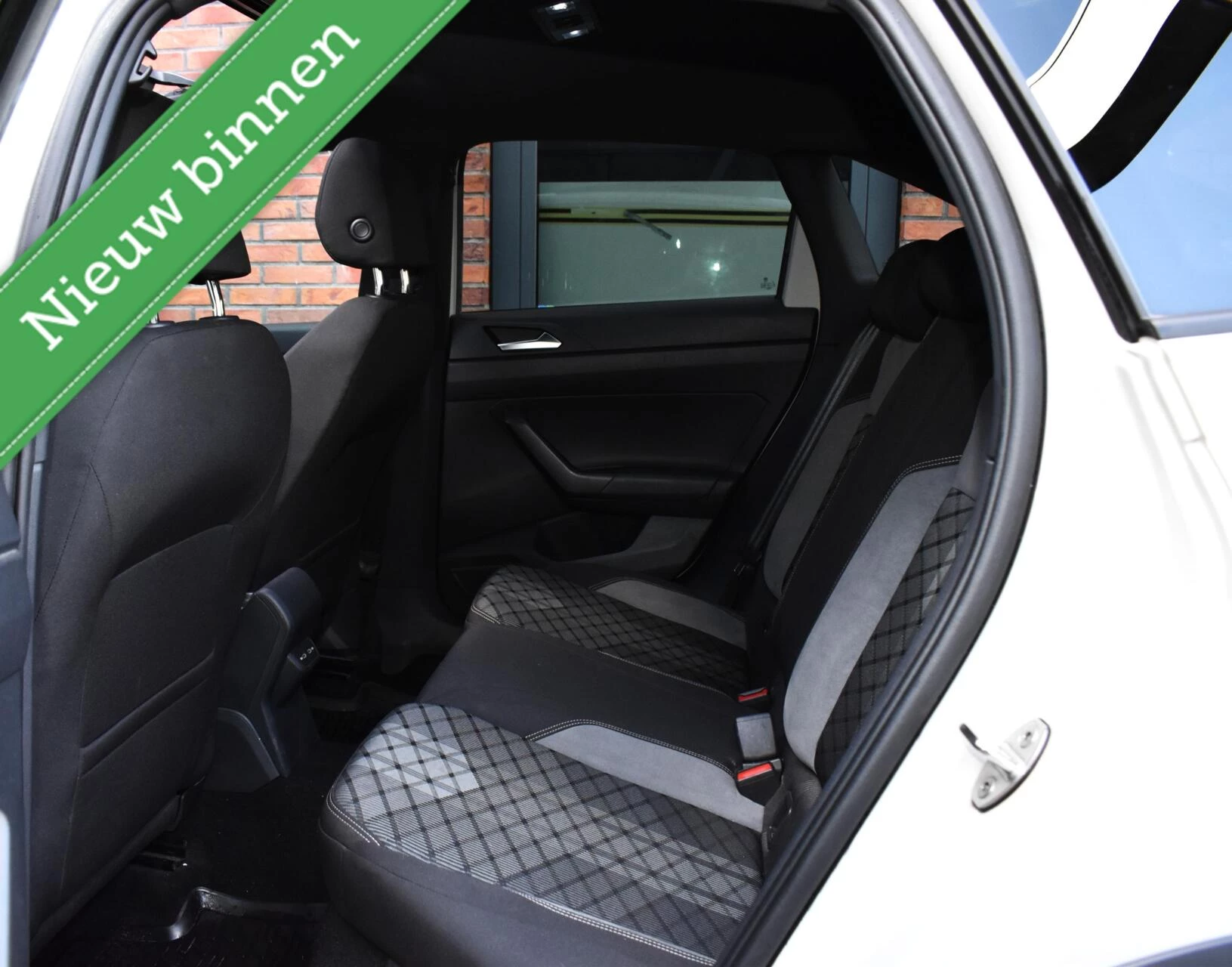 Hoofdafbeelding Volkswagen Taigo