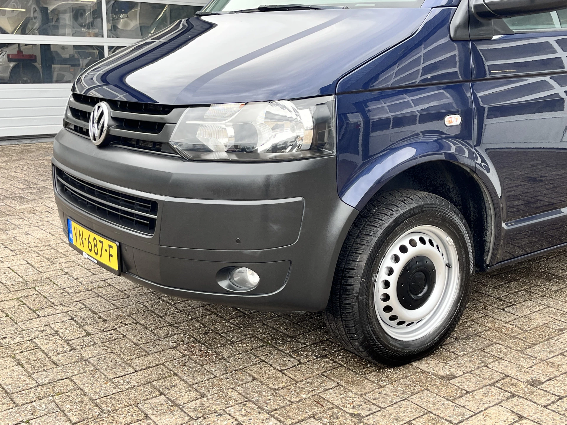 Hoofdafbeelding Volkswagen Transporter