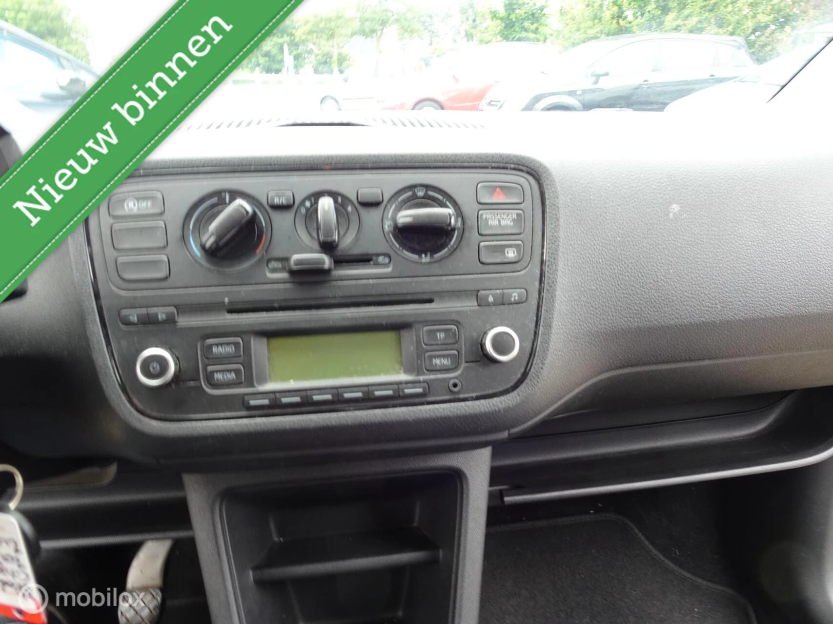 Hoofdafbeelding Škoda Citigo