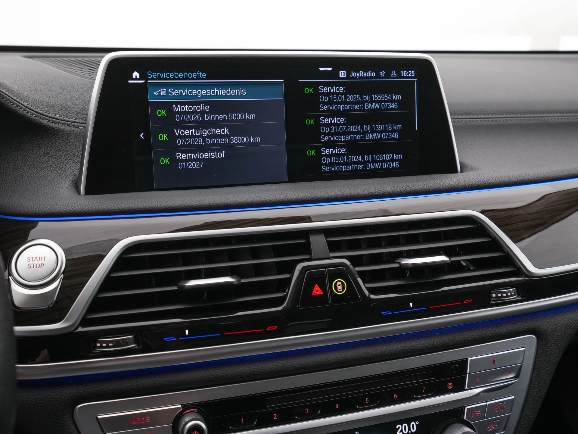 Hoofdafbeelding BMW 7 Serie