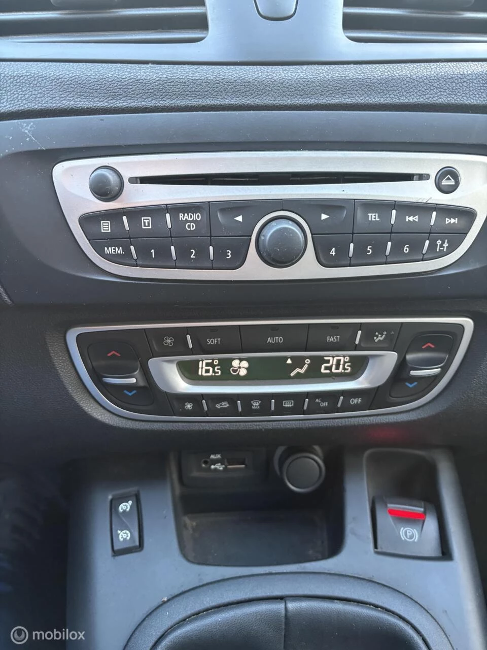 Hoofdafbeelding Renault Scénic