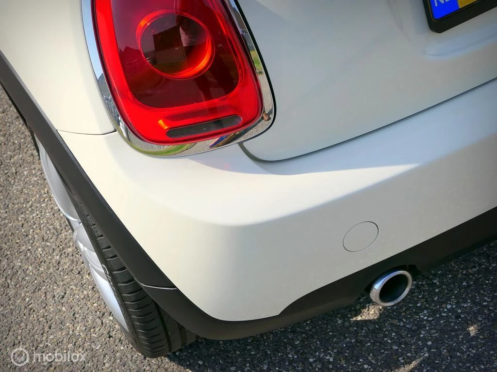 Hoofdafbeelding MINI 3-deurs