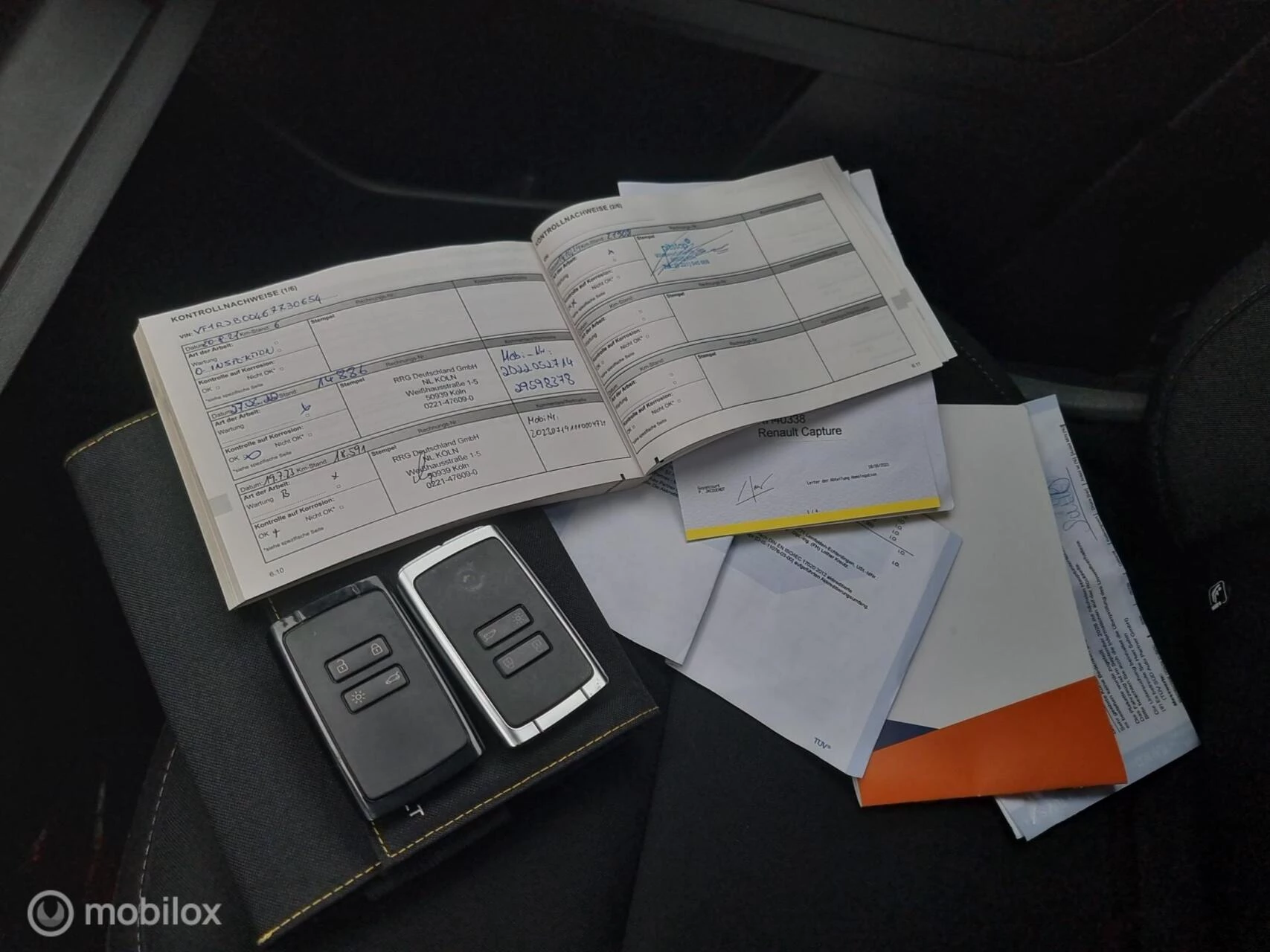 Hoofdafbeelding Renault Captur