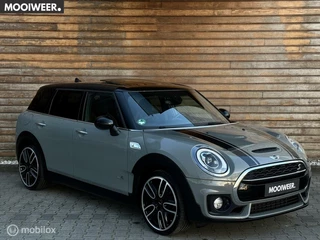 Mini Clubman 2.0 Cooper S ALL4 Chili | JCW pakket | Pano