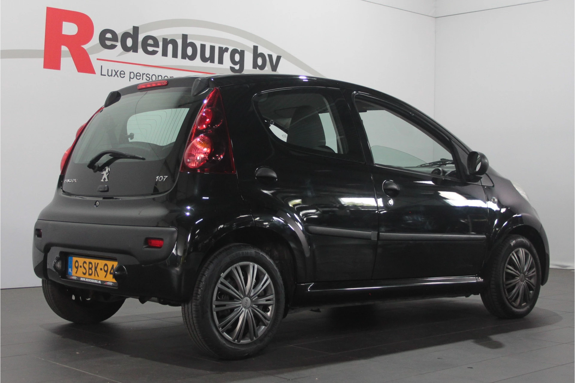Hoofdafbeelding Peugeot 107