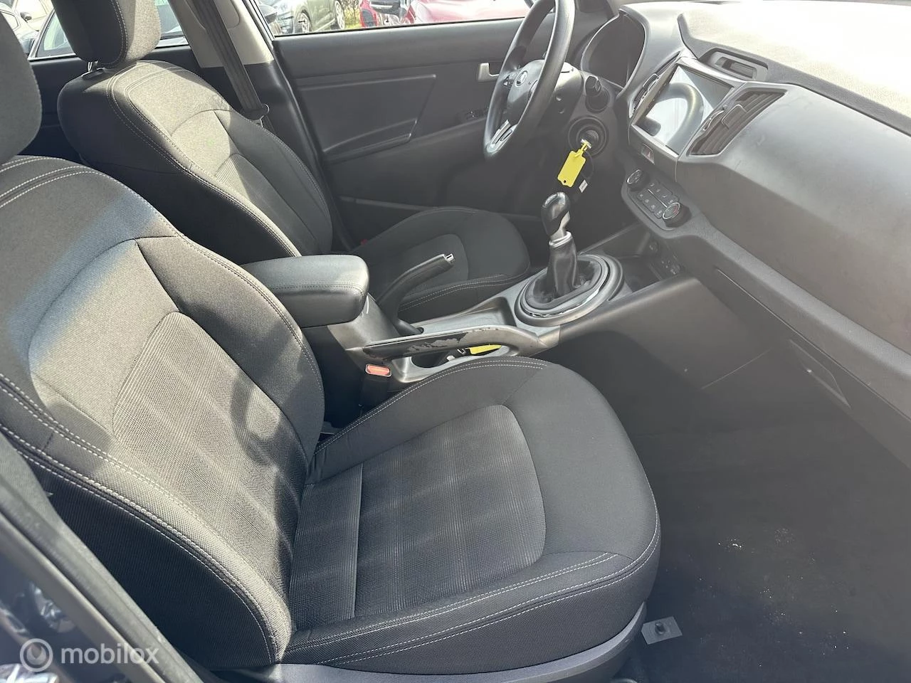 Hoofdafbeelding Kia Sportage