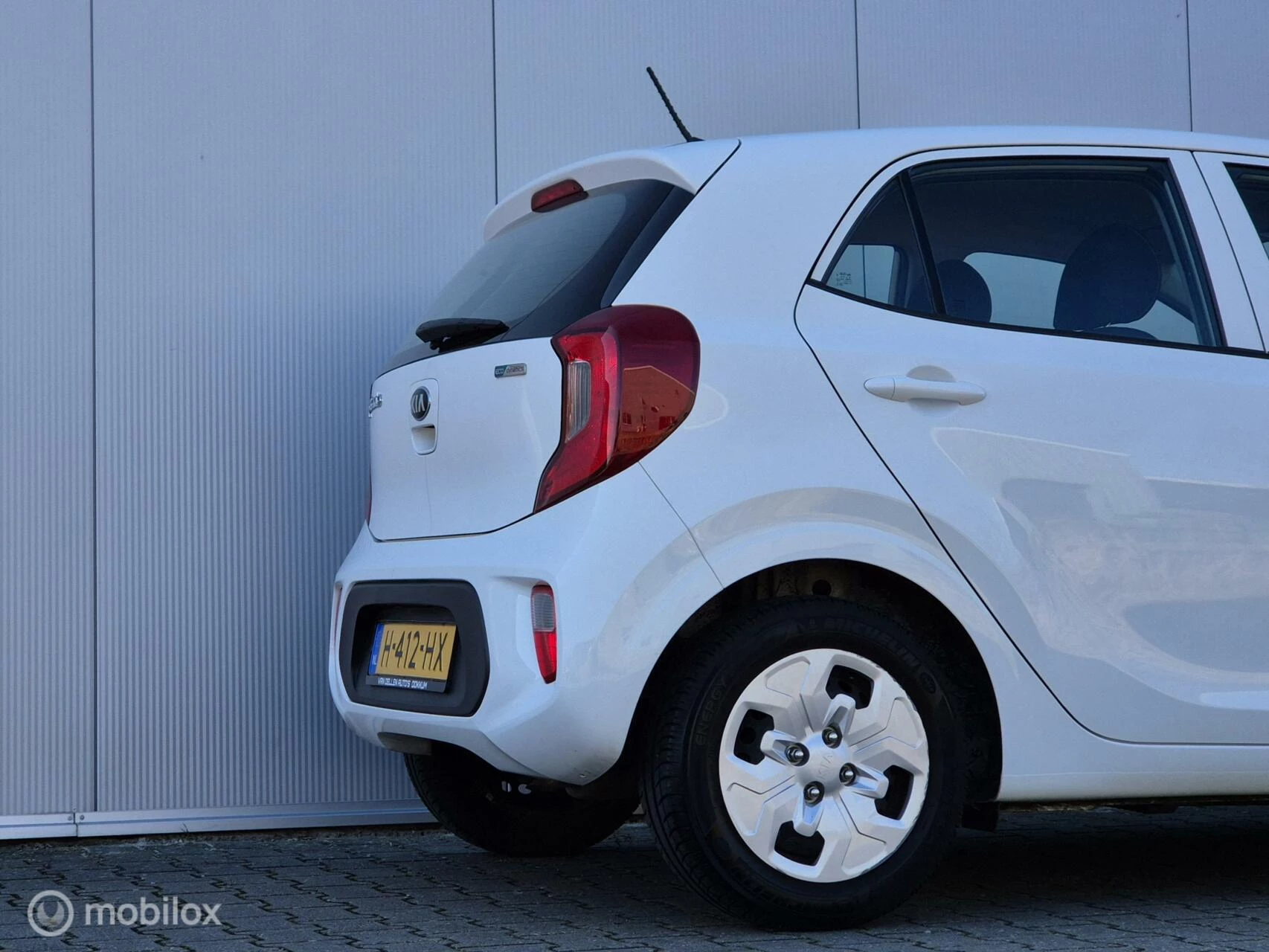 Hoofdafbeelding Kia Picanto