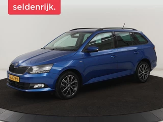 Skoda Fabia 1.2 TSI Drive | Climate control | DAB |  Cruise control | Navigatie | Bluetooth | Parkeerhulp | Getint glas | LED