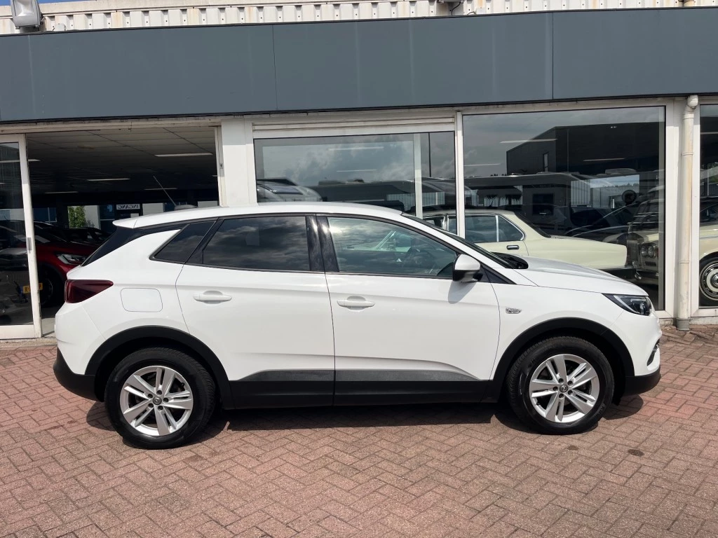 Hoofdafbeelding Opel Grandland X