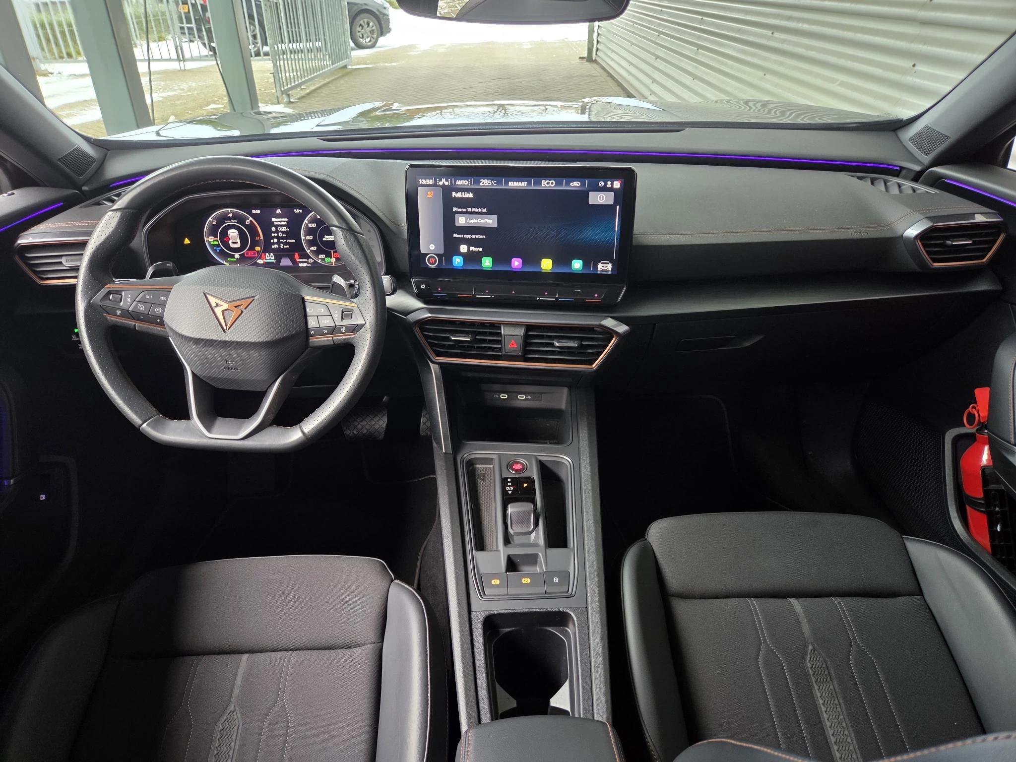 Hoofdafbeelding CUPRA Formentor