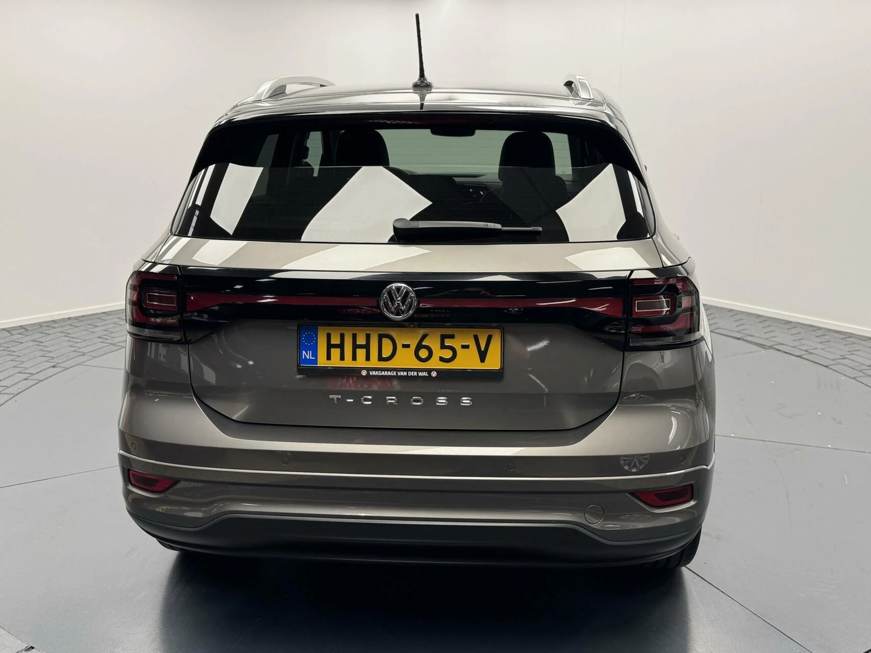 Hoofdafbeelding Volkswagen T-Cross
