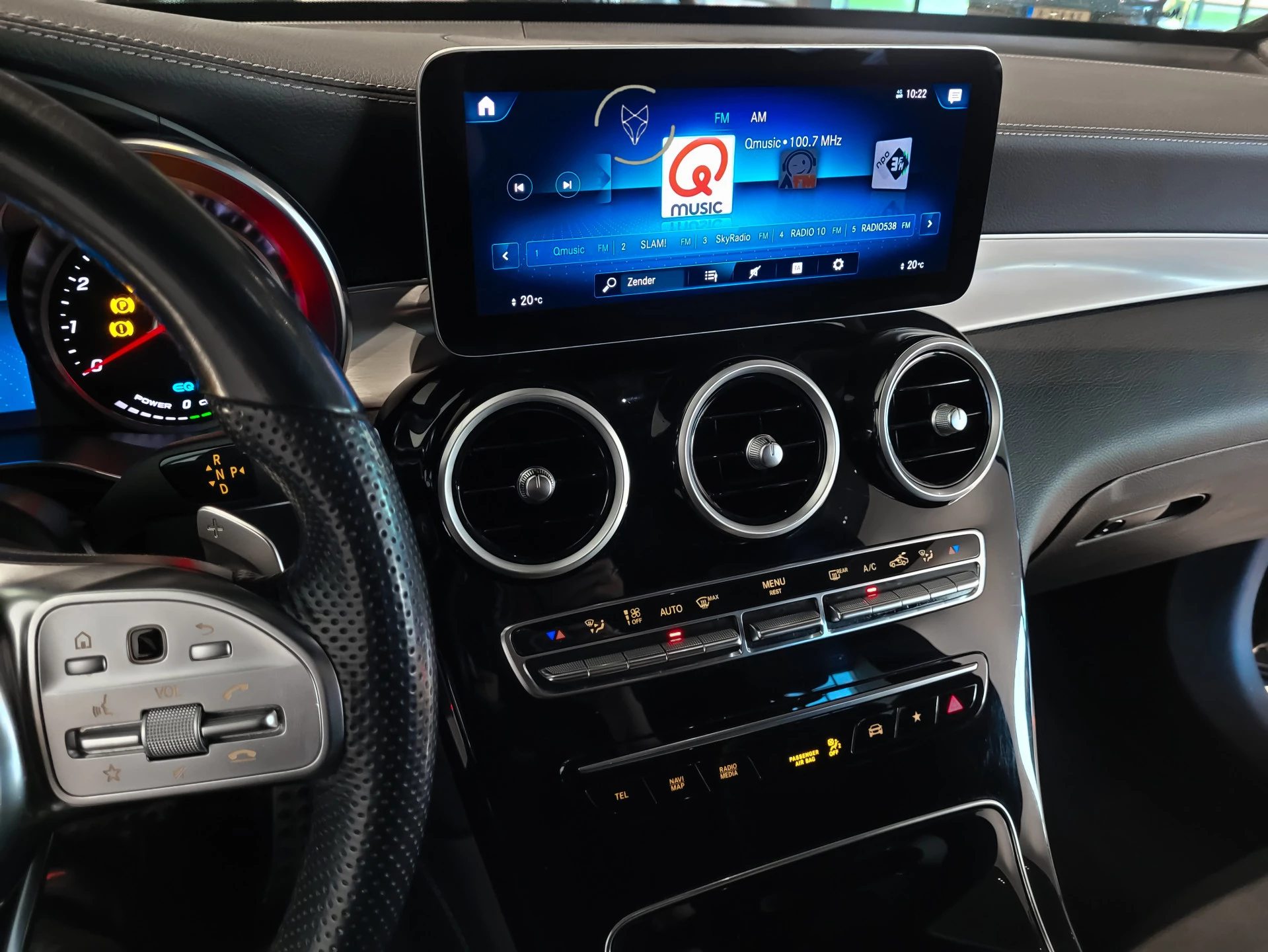 Hoofdafbeelding Mercedes-Benz GLC