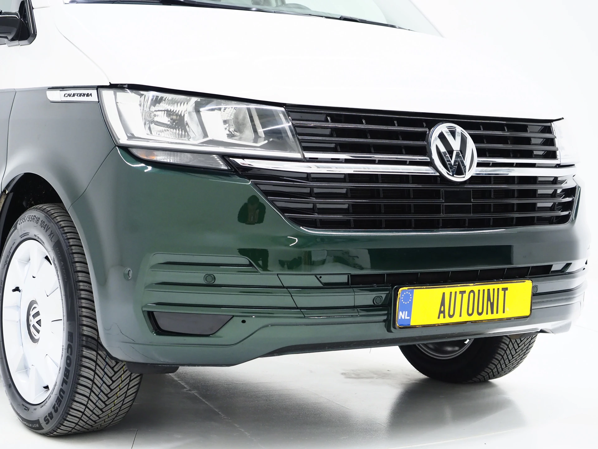 Hoofdafbeelding Volkswagen California