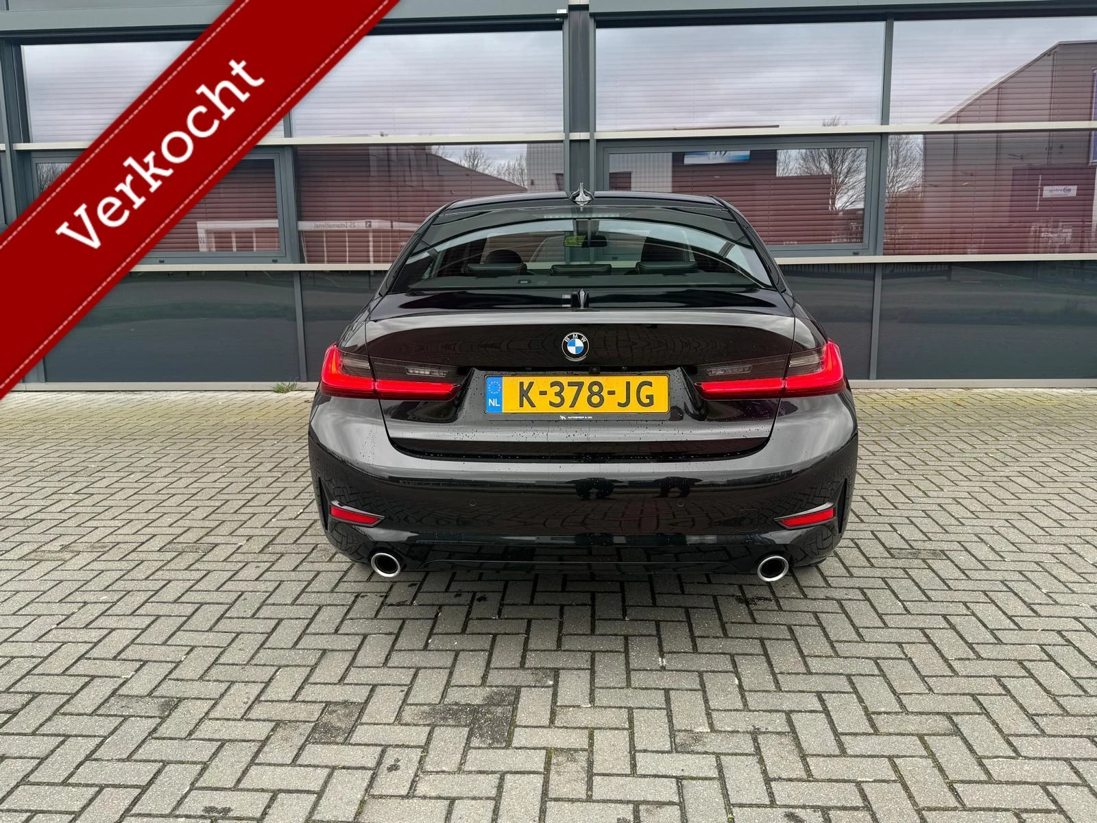 Hoofdafbeelding BMW 3 Serie