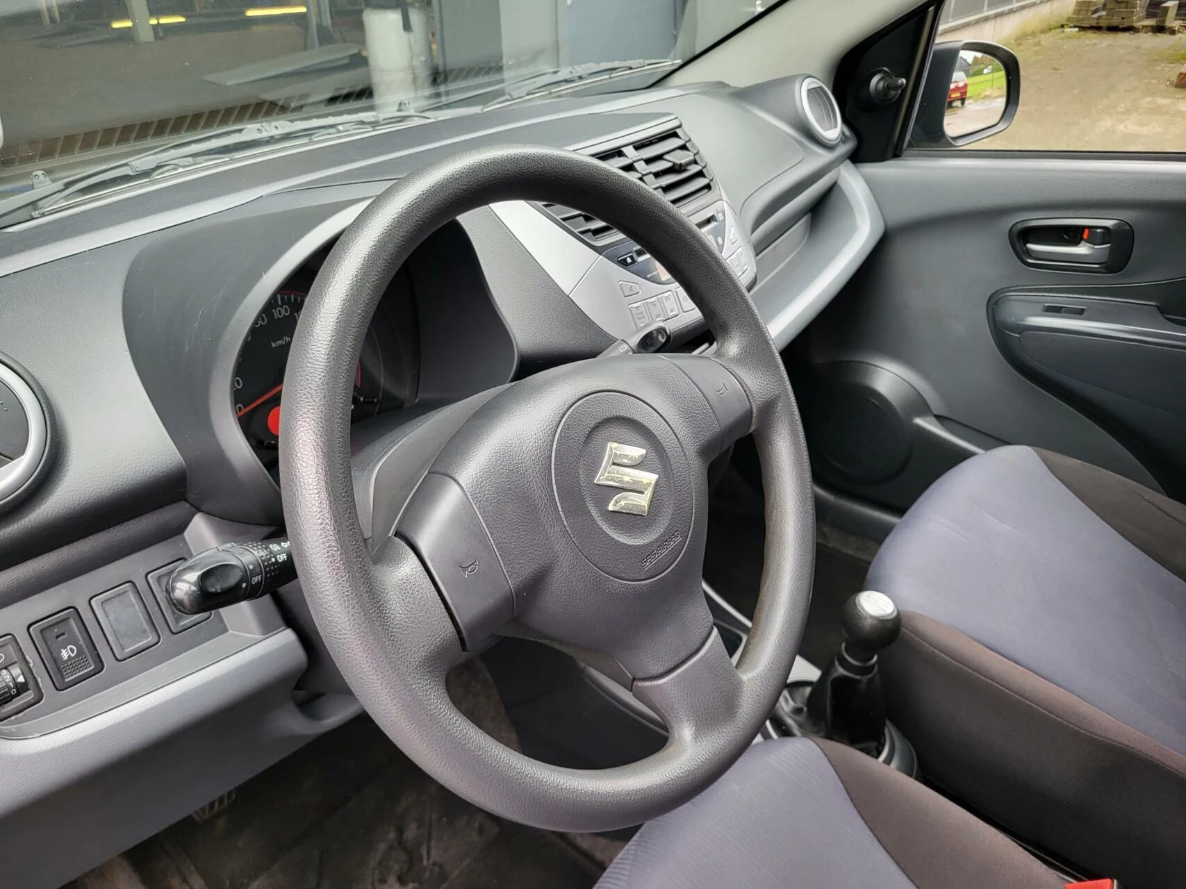 Hoofdafbeelding Suzuki Alto