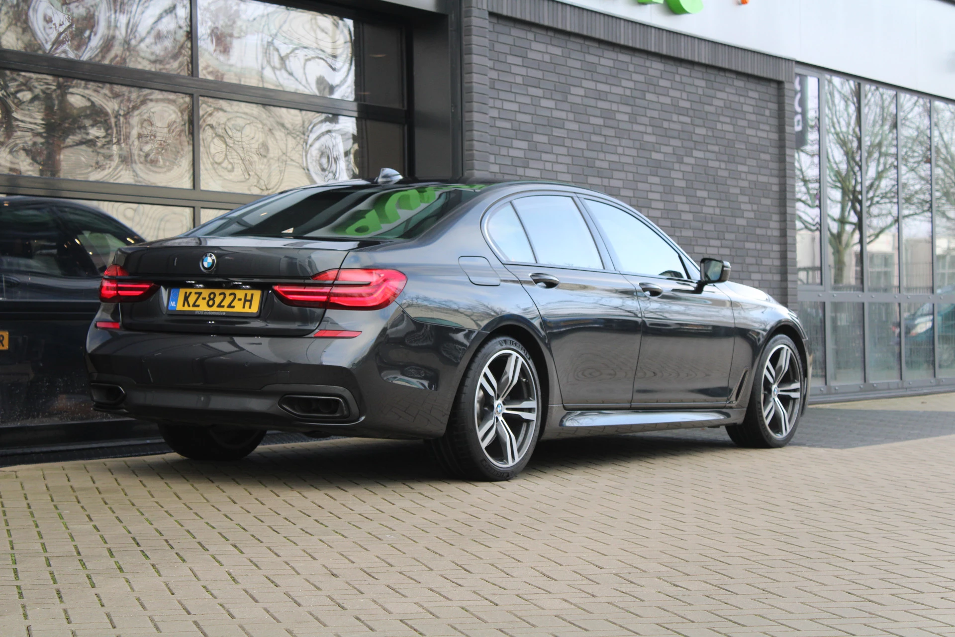 Hoofdafbeelding BMW 7 Serie