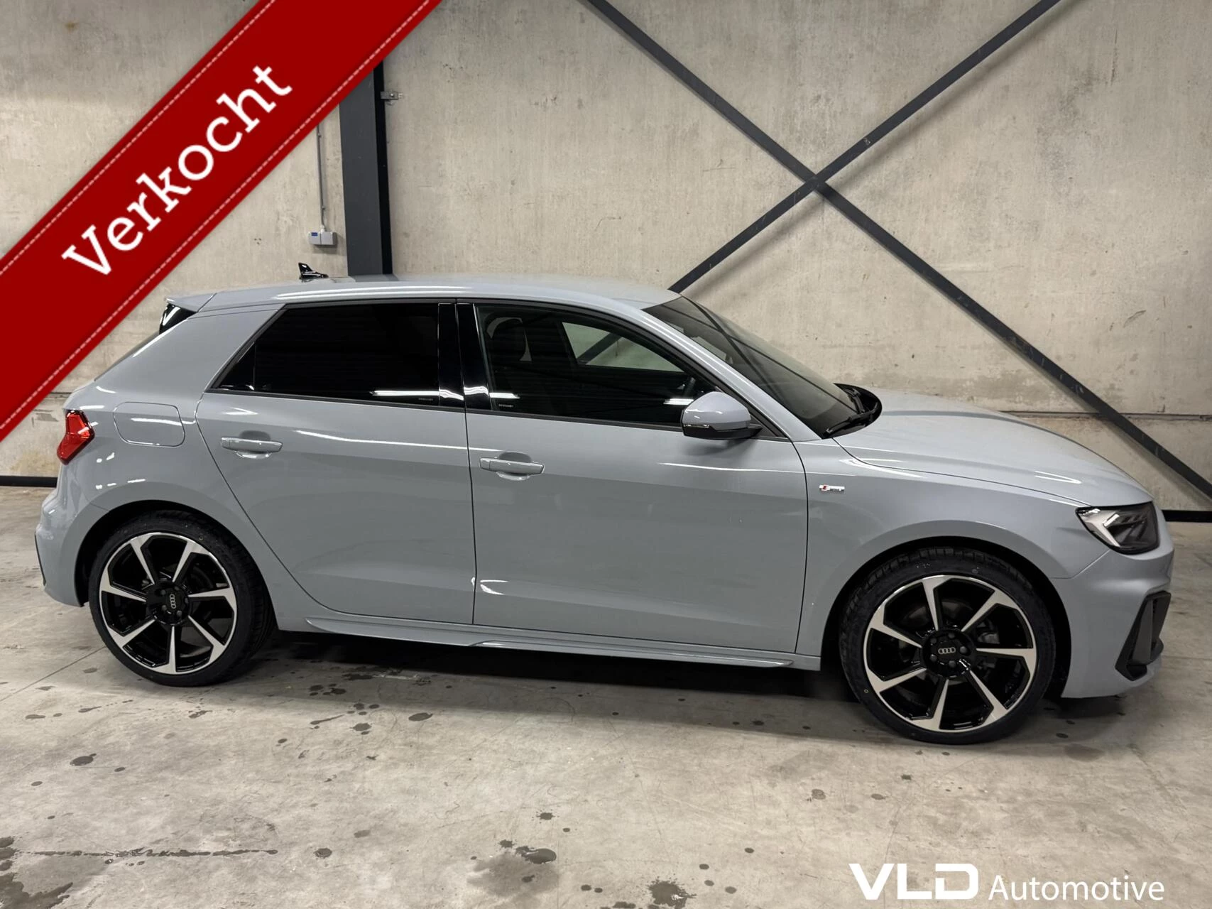 Hoofdafbeelding Audi A1 Sportback