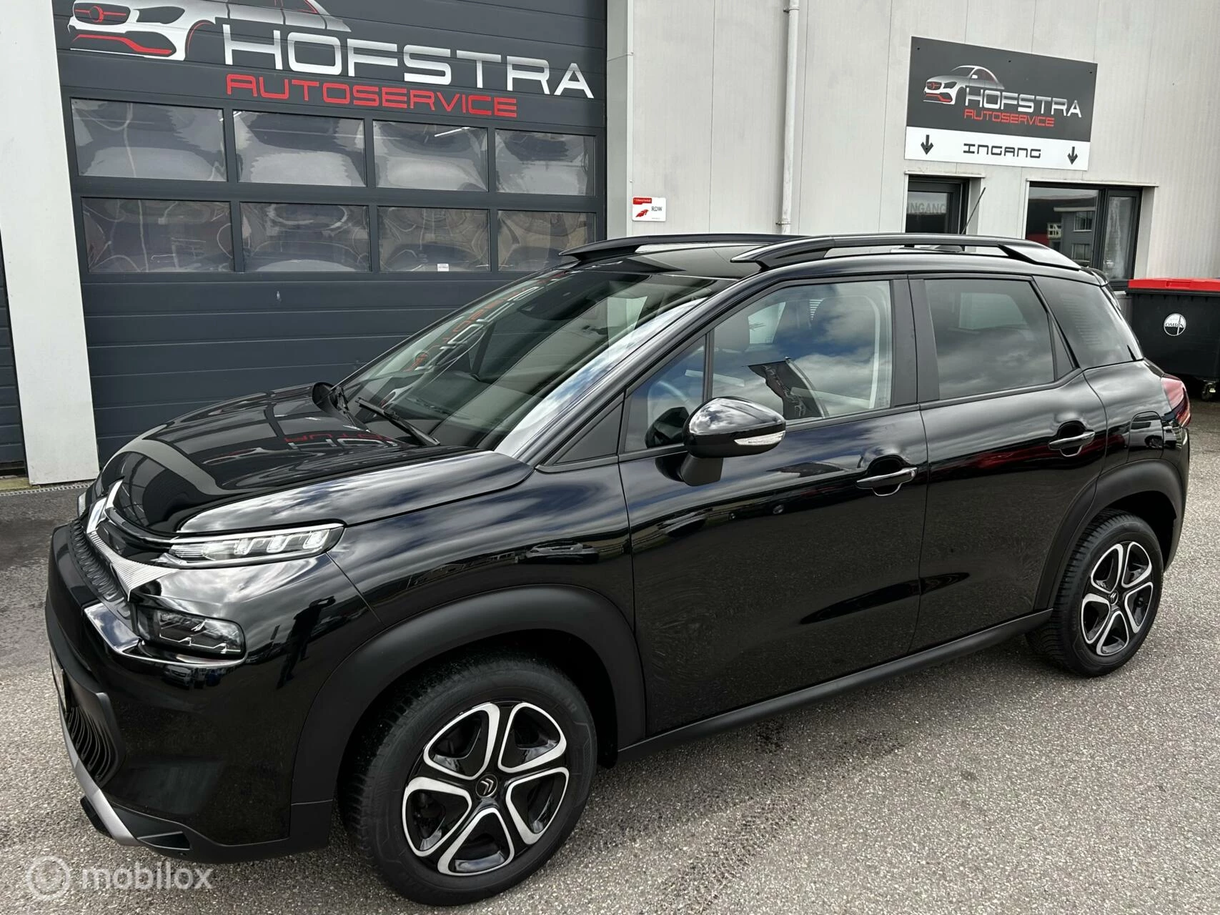 Hoofdafbeelding Citroën C3 Aircross