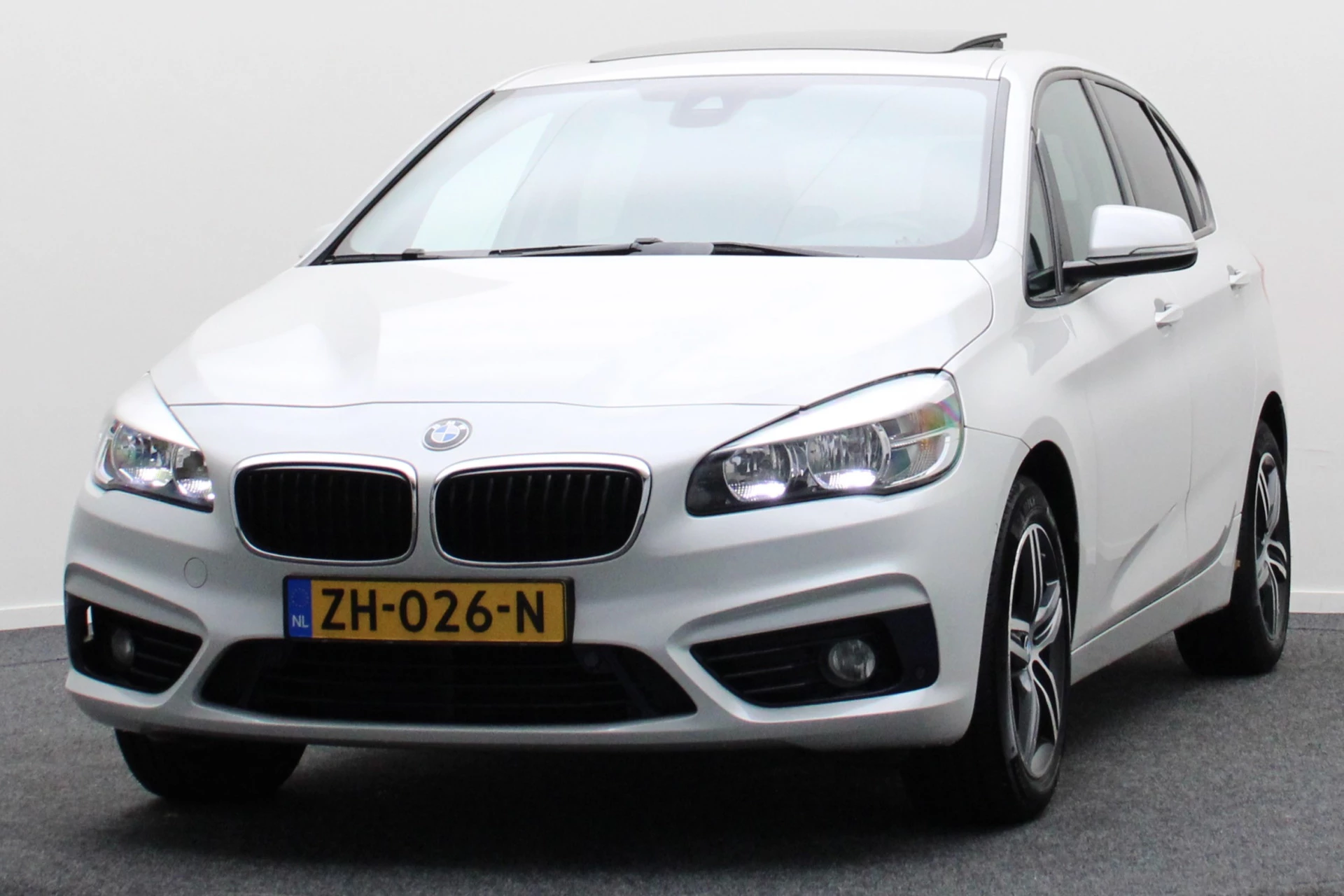 Hoofdafbeelding BMW 2 Serie