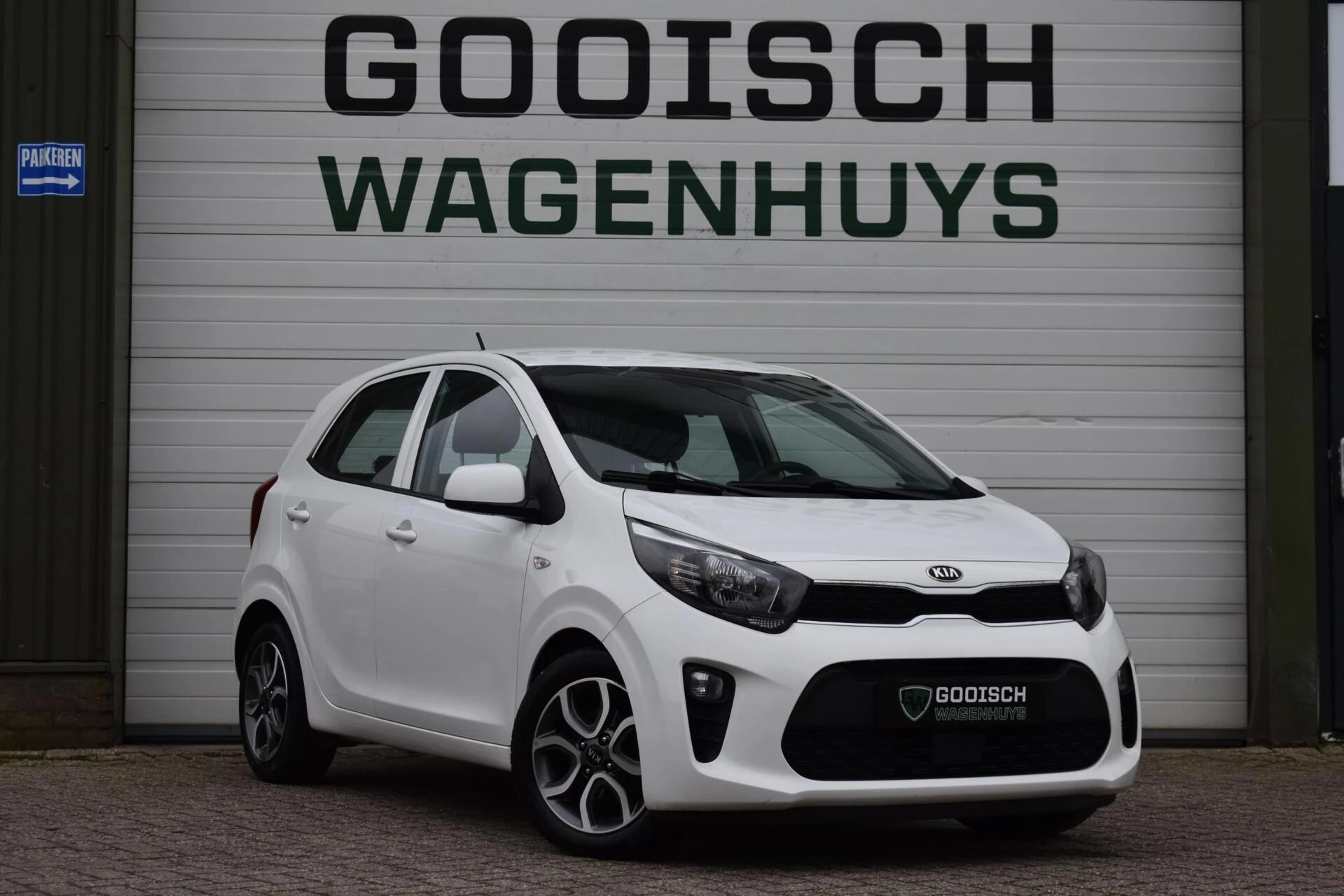 Hoofdafbeelding Kia Picanto