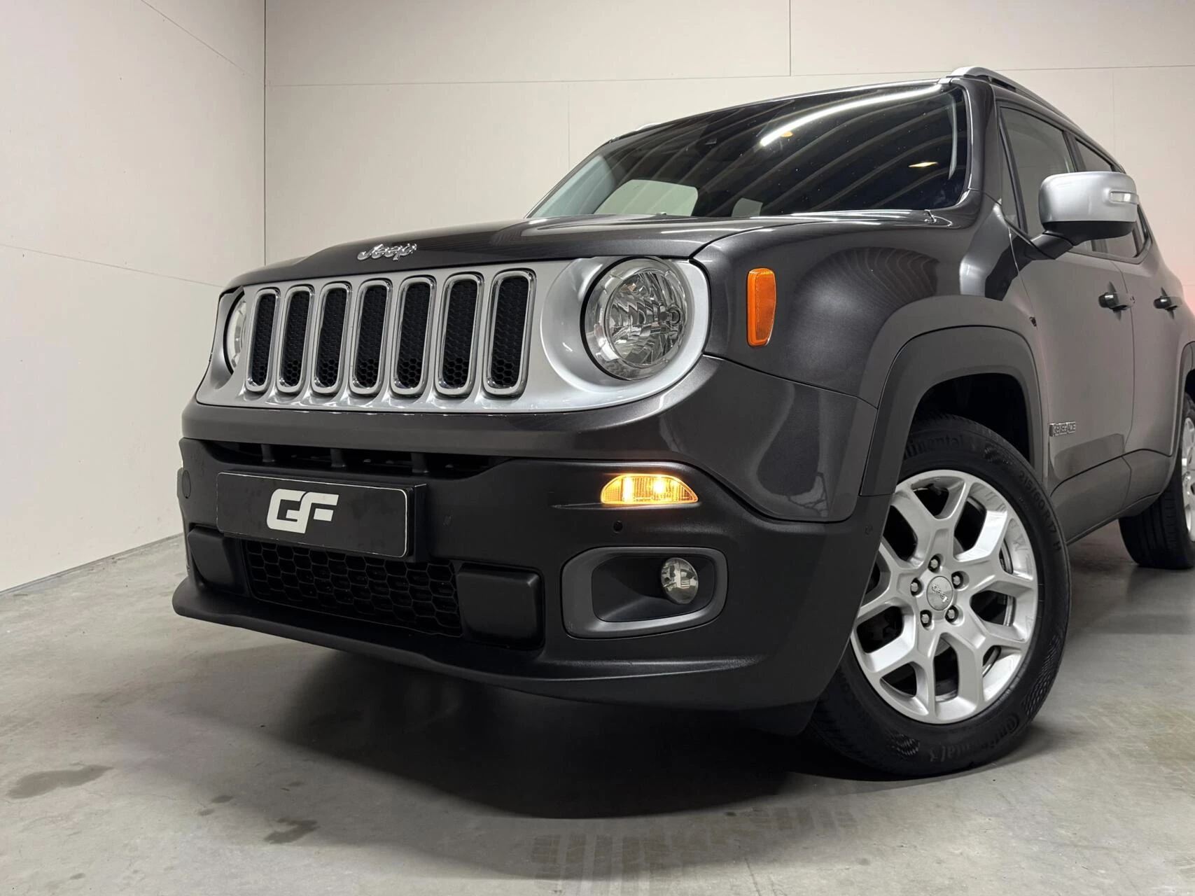 Hoofdafbeelding Jeep Renegade
