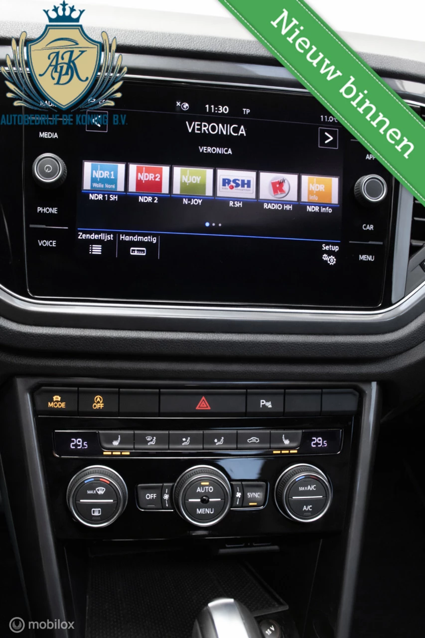 Hoofdafbeelding Volkswagen T-Roc