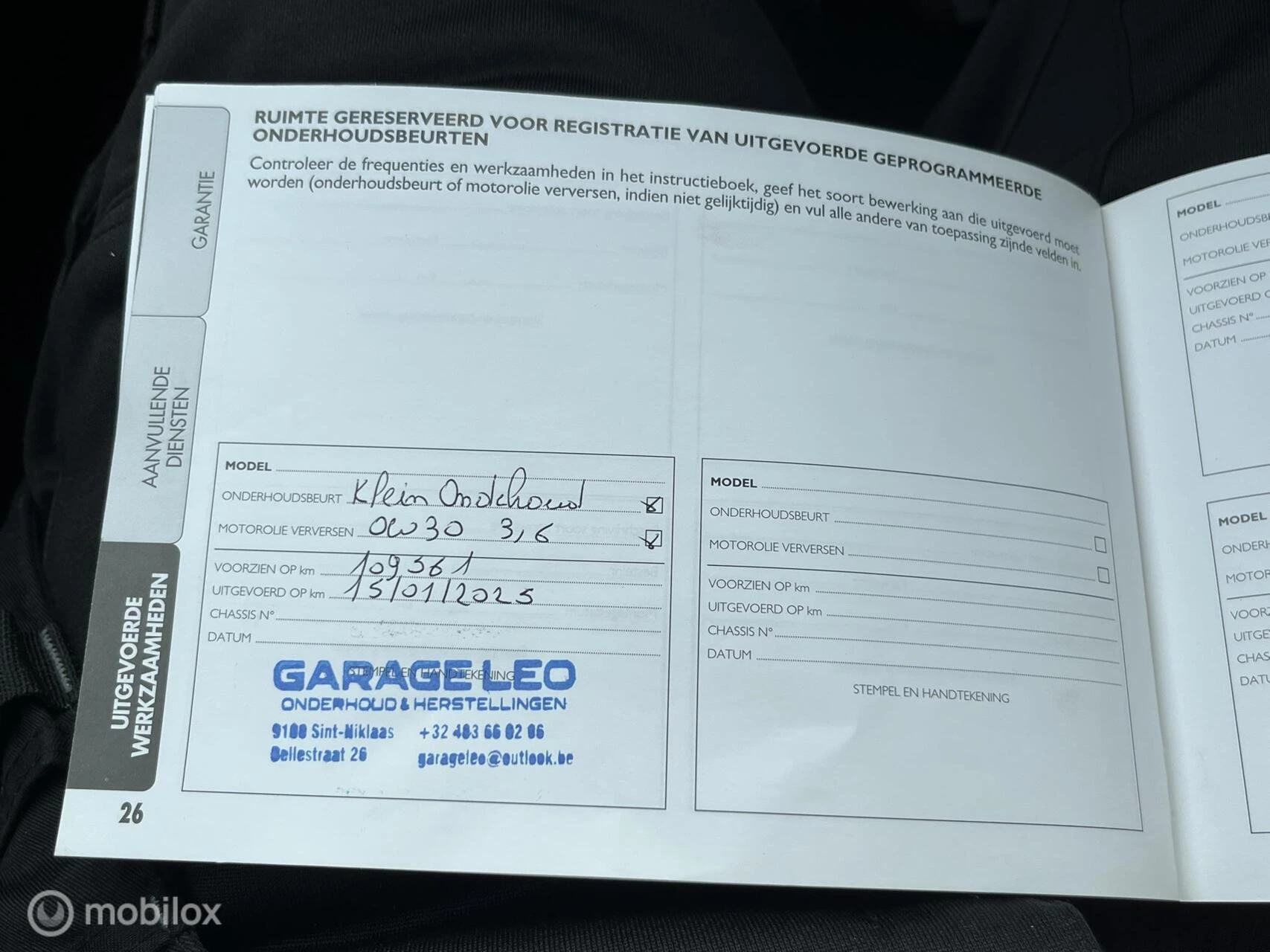 Hoofdafbeelding Fiat 500X