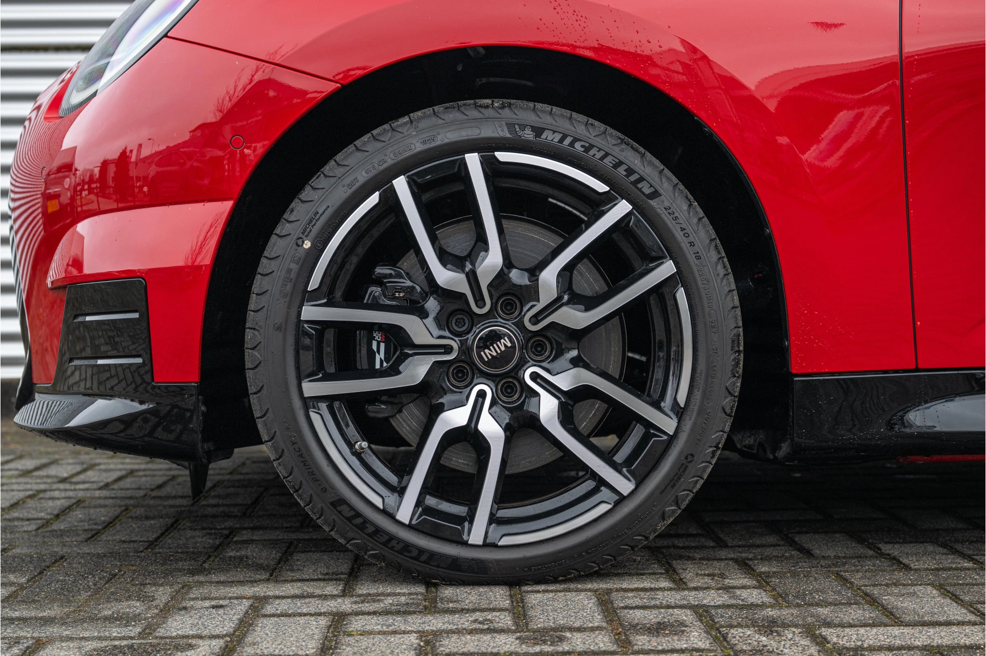 Hoofdafbeelding MINI Electric