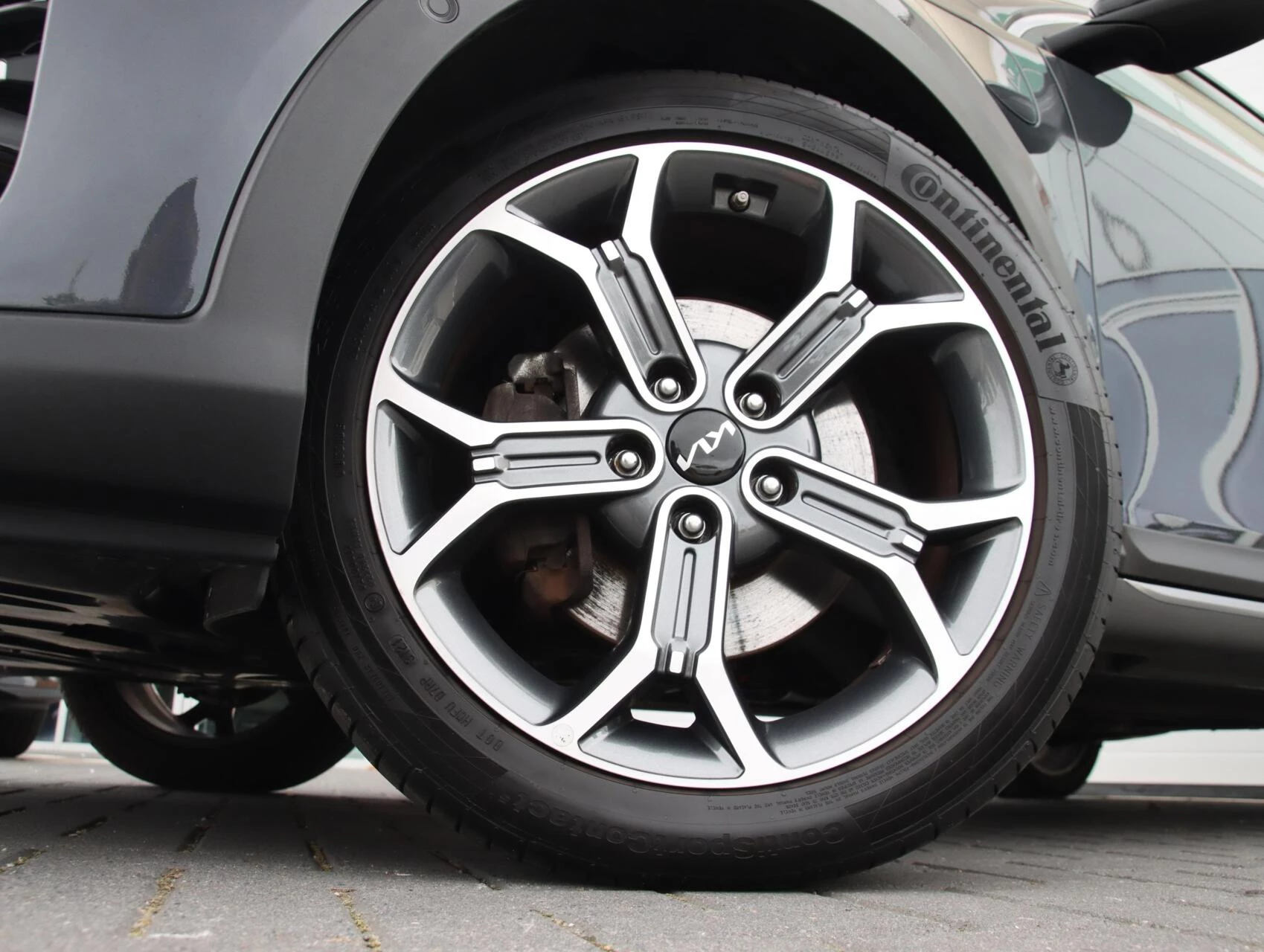 Hoofdafbeelding Kia XCeed