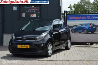Kia Picanto 1.0i ComPlusLine Apple carplay Camera 2020