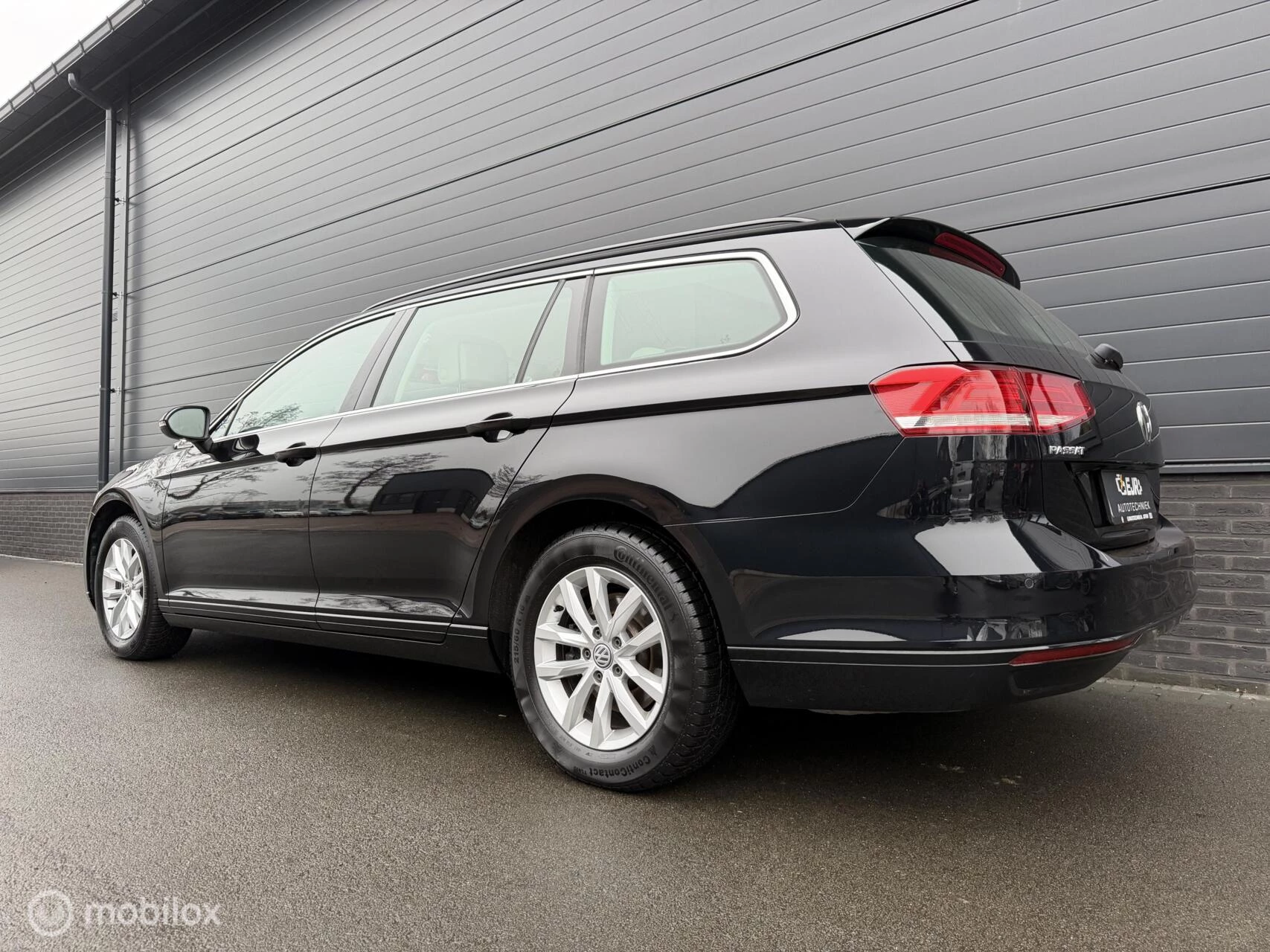 Hoofdafbeelding Volkswagen Passat