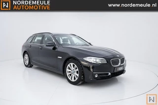 BMW 5 Serie 530D M SPORT ED. Xenon, Navi, Leder, HUD