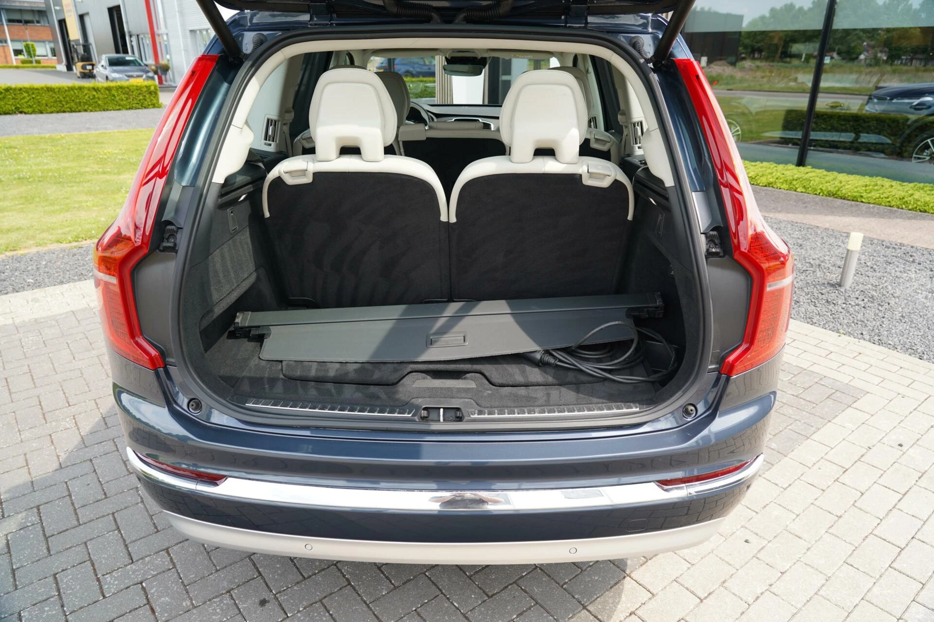 Hoofdafbeelding Volvo XC90