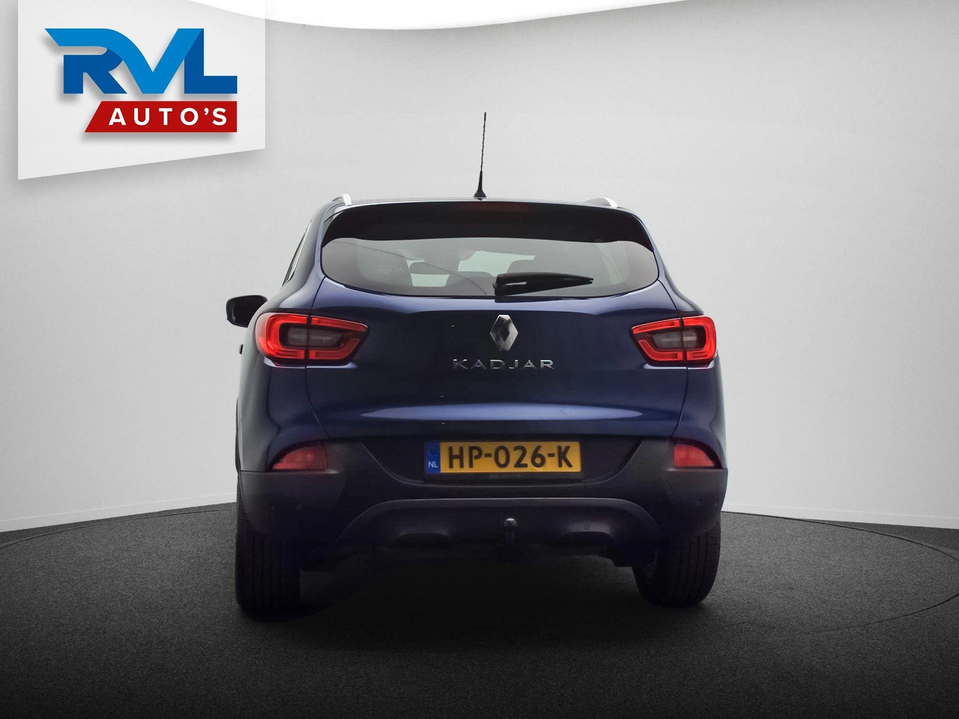 Hoofdafbeelding Renault Kadjar