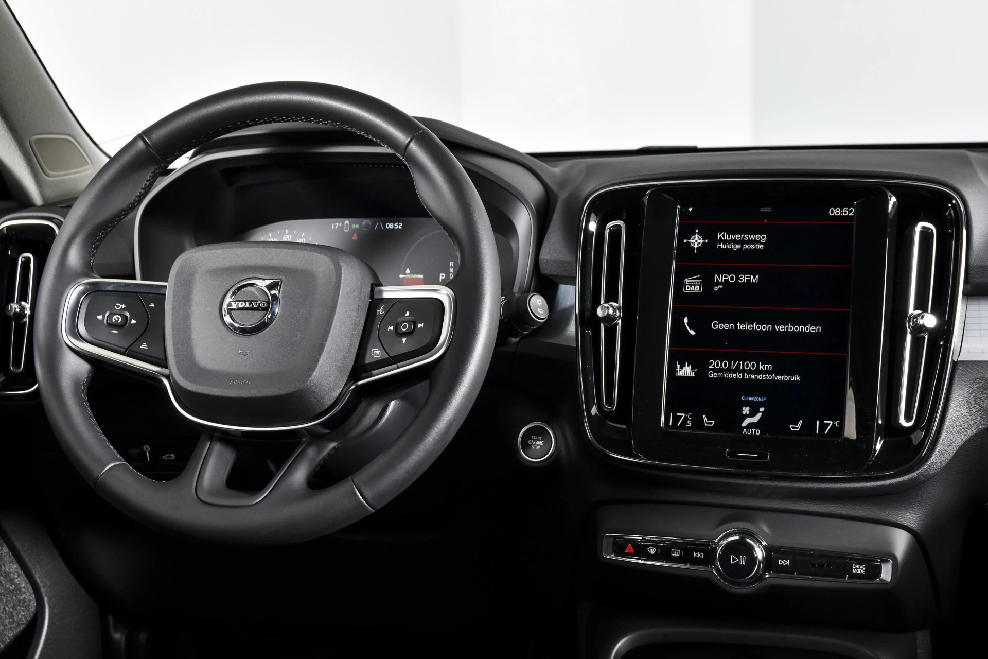 Hoofdafbeelding Volvo XC40