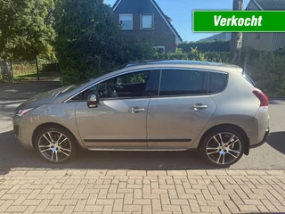 Peugeot 3008 1.6 THP Allure*automaat*cruise*climate*navigatie*trekhaak